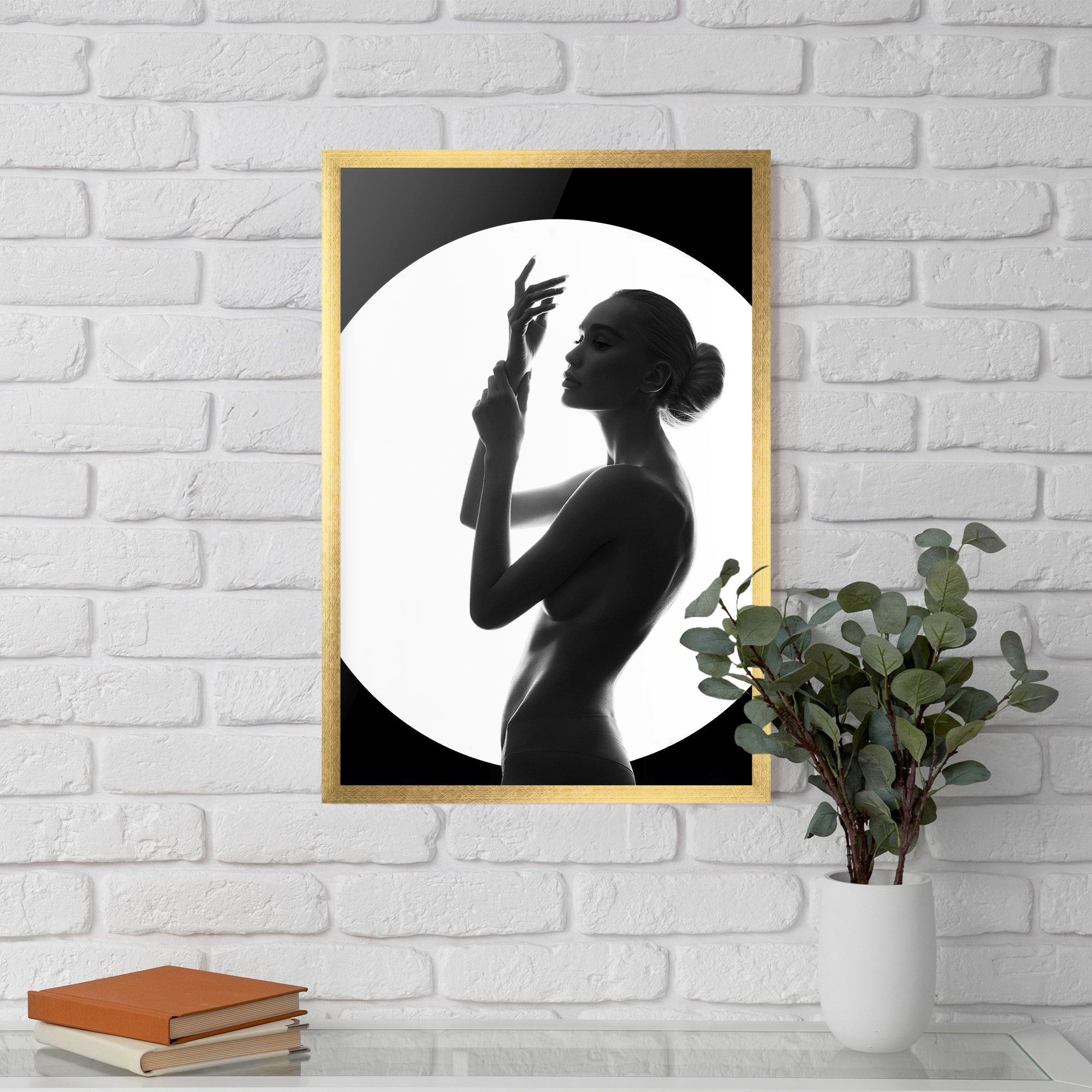 Body Figure mockup 5