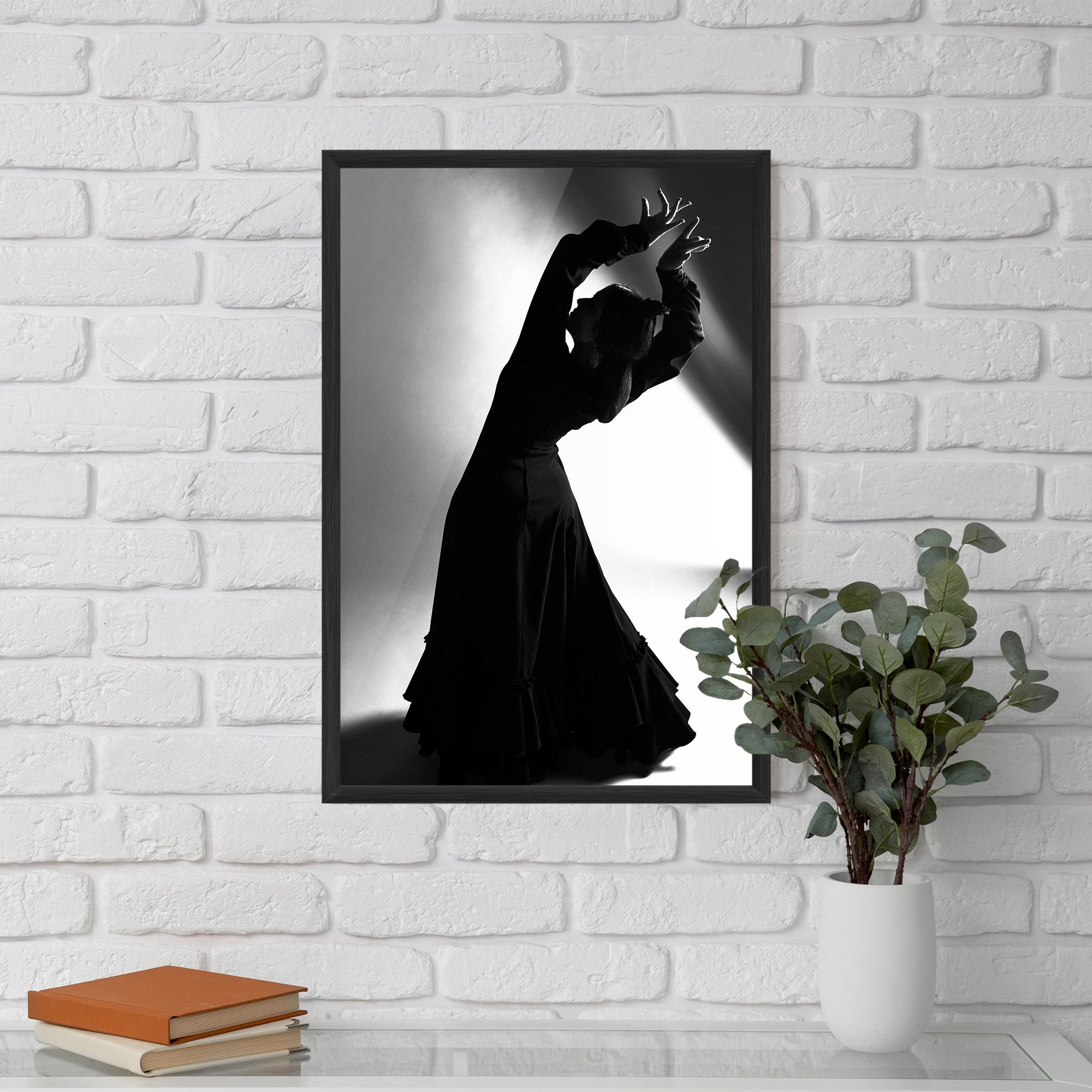 Full Shot Dancer mockup 5