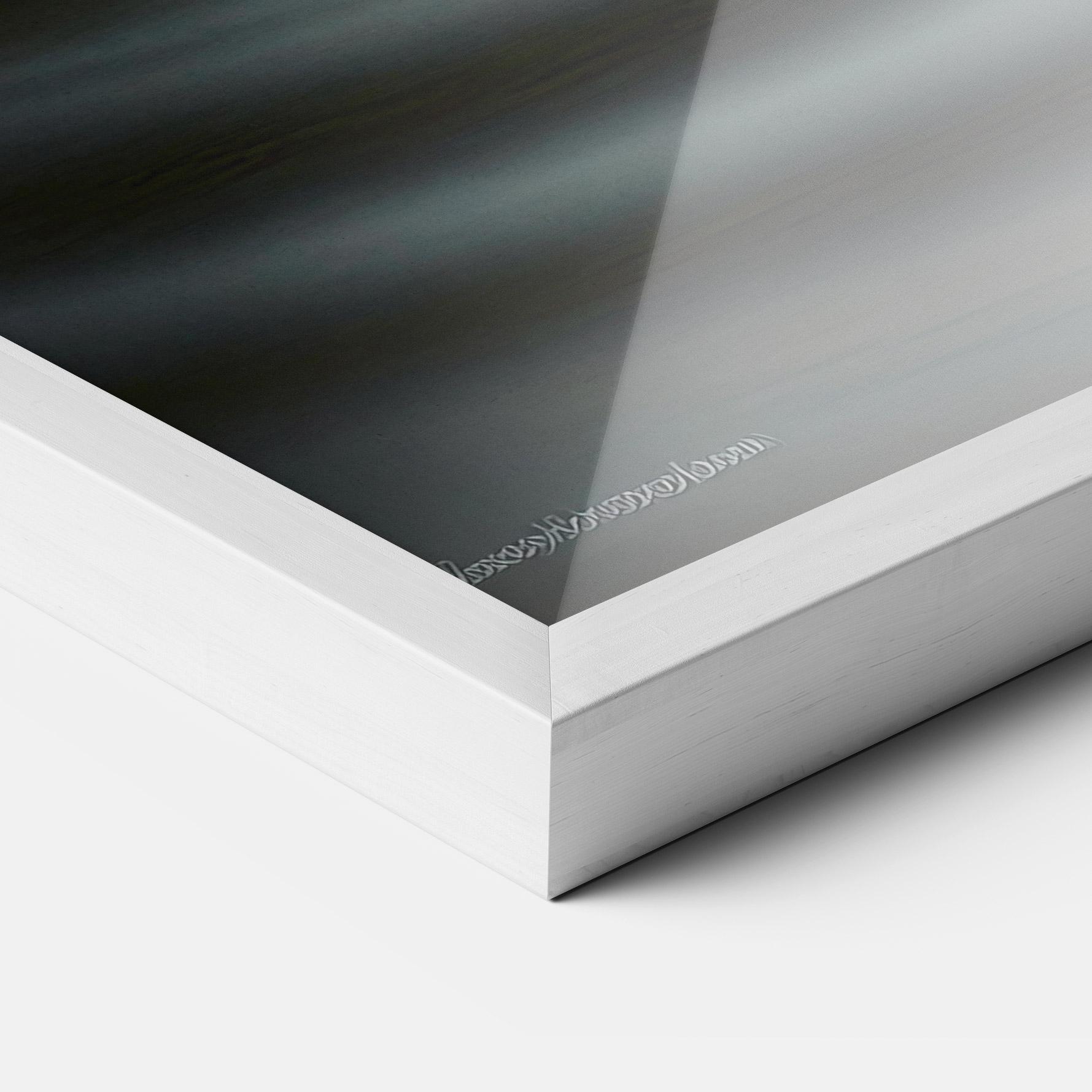 Keretezett Poszter Beautiful Water Drop mockup 3