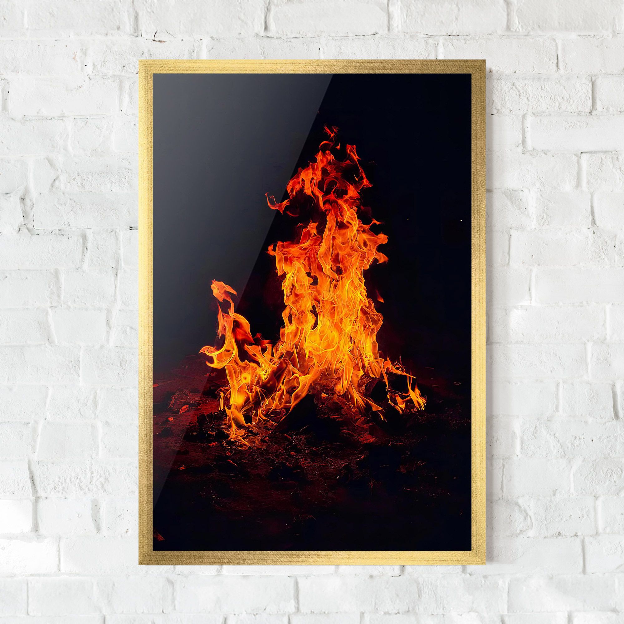 Fire Art mockup 0