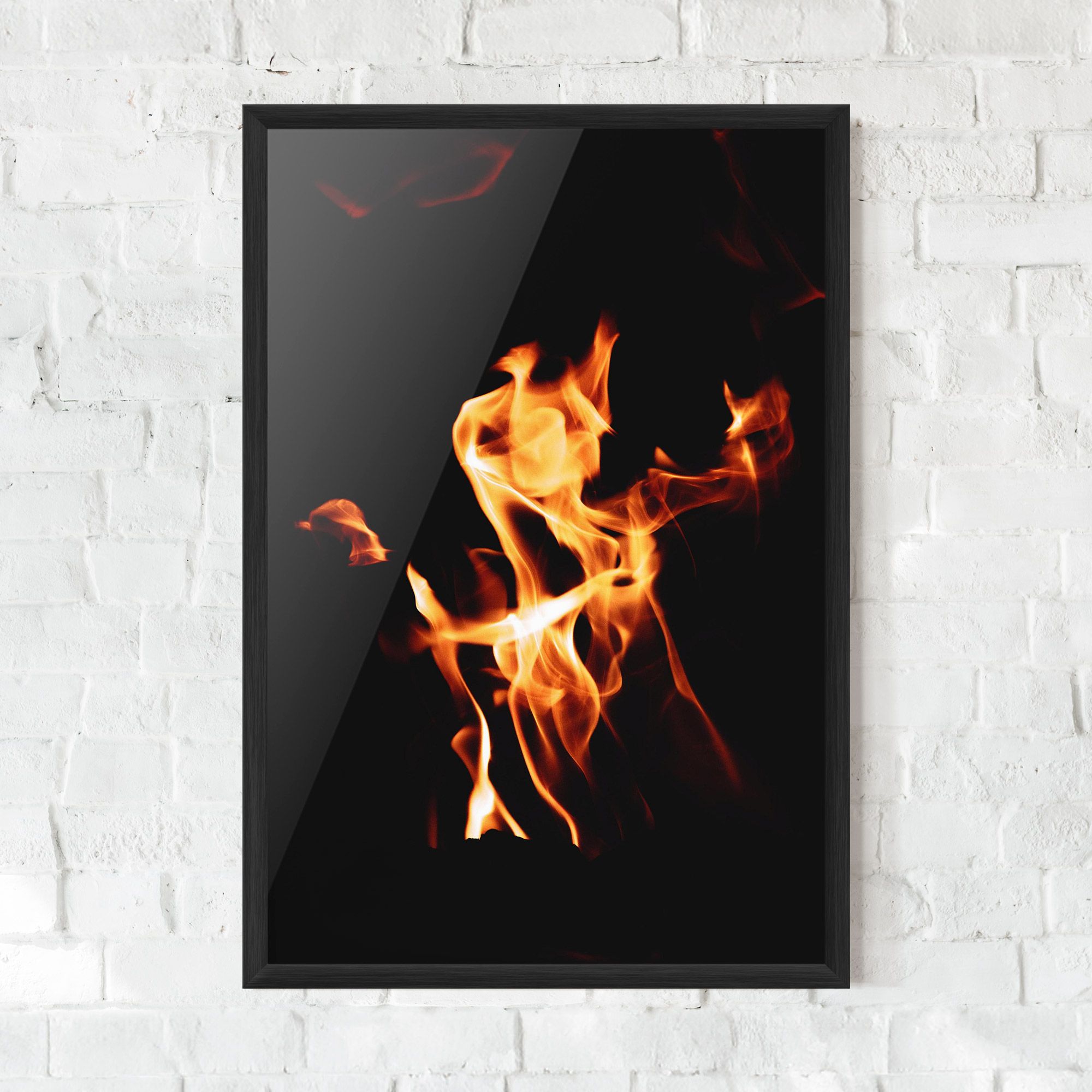 On Fire mockup 0