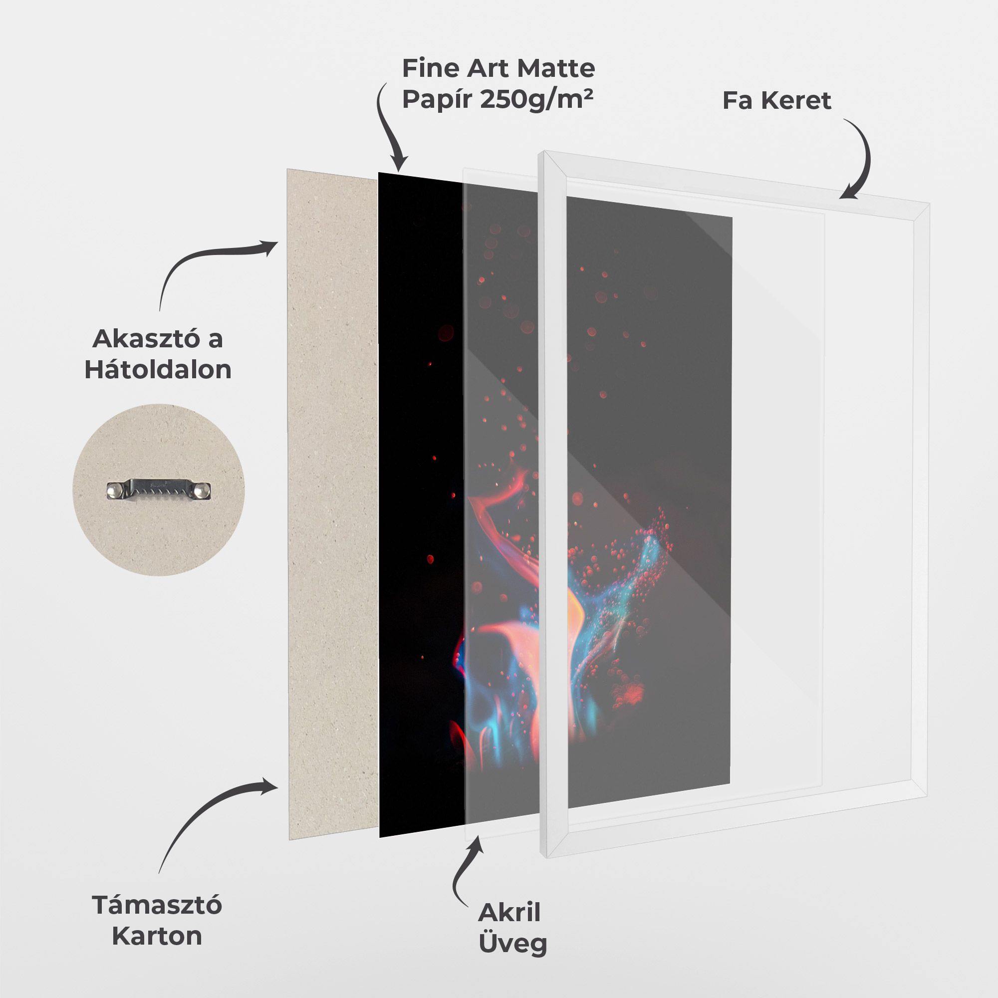 Blue Pink Fire mockup 1