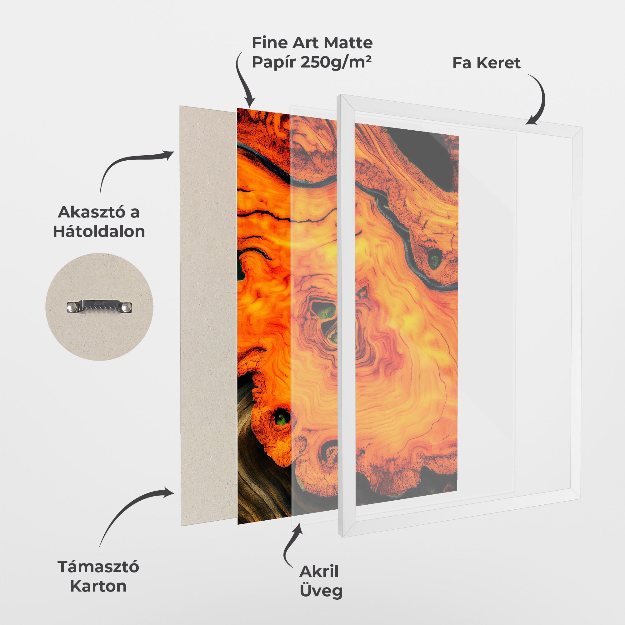 Fire Wood Texture mockup 1