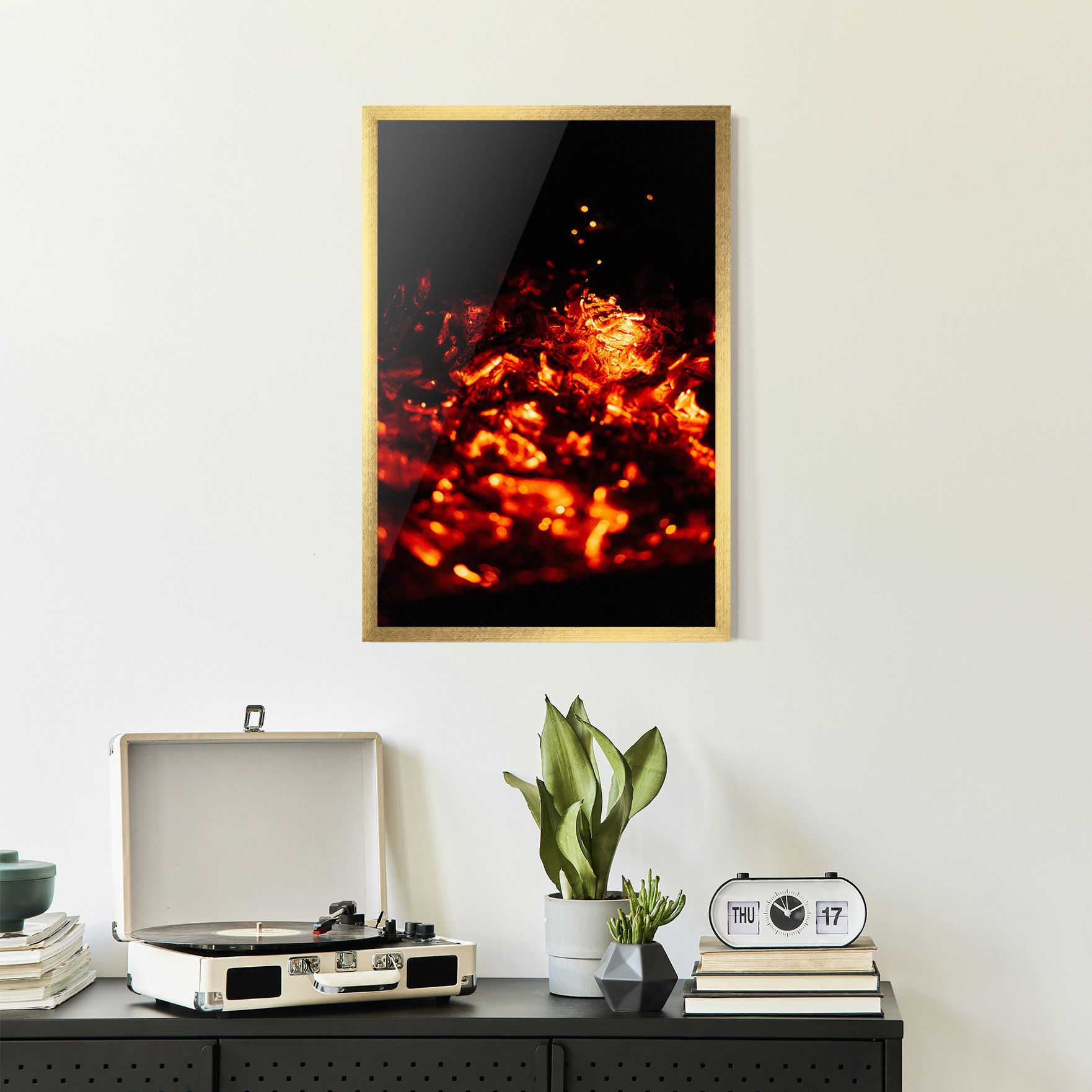 Fire Coal mockup 2