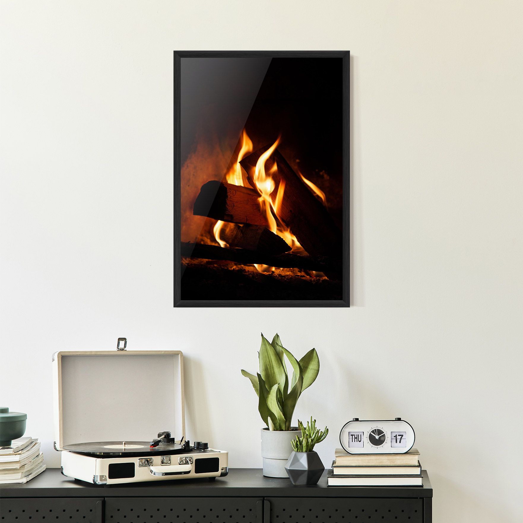 Fire Wood View mockup 2