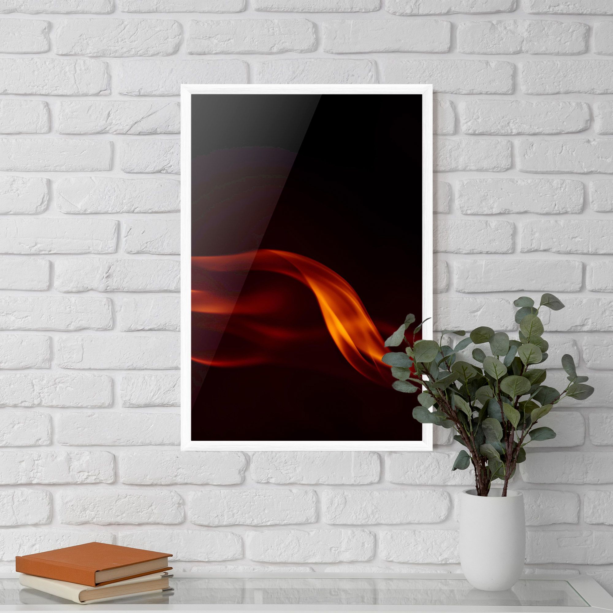 Relax Flame mockup 5