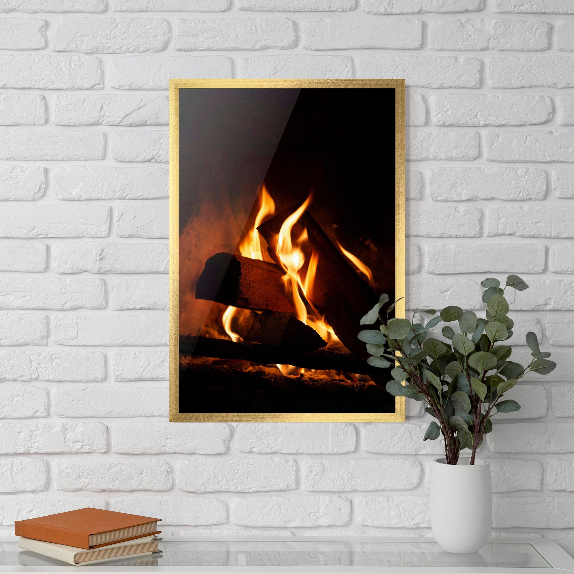 Fire Wood View mockup 5