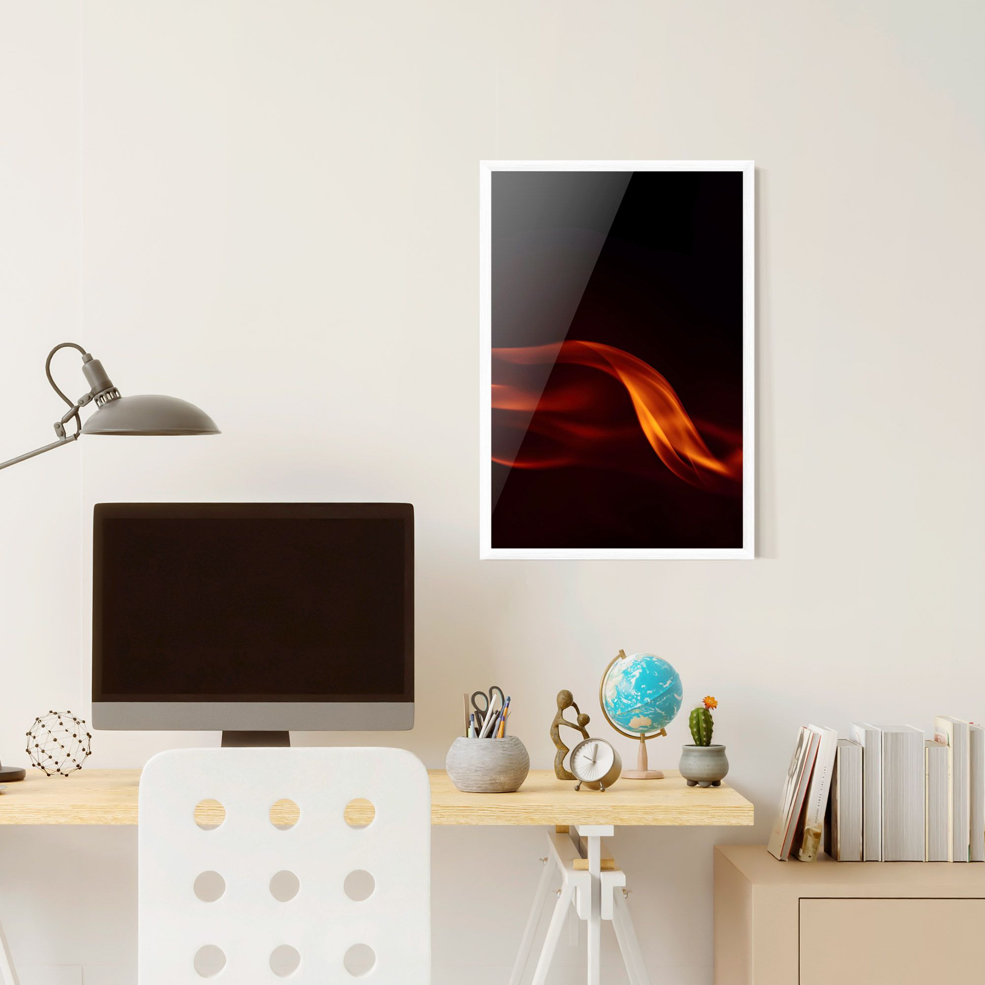 Relax Flame mockup 6