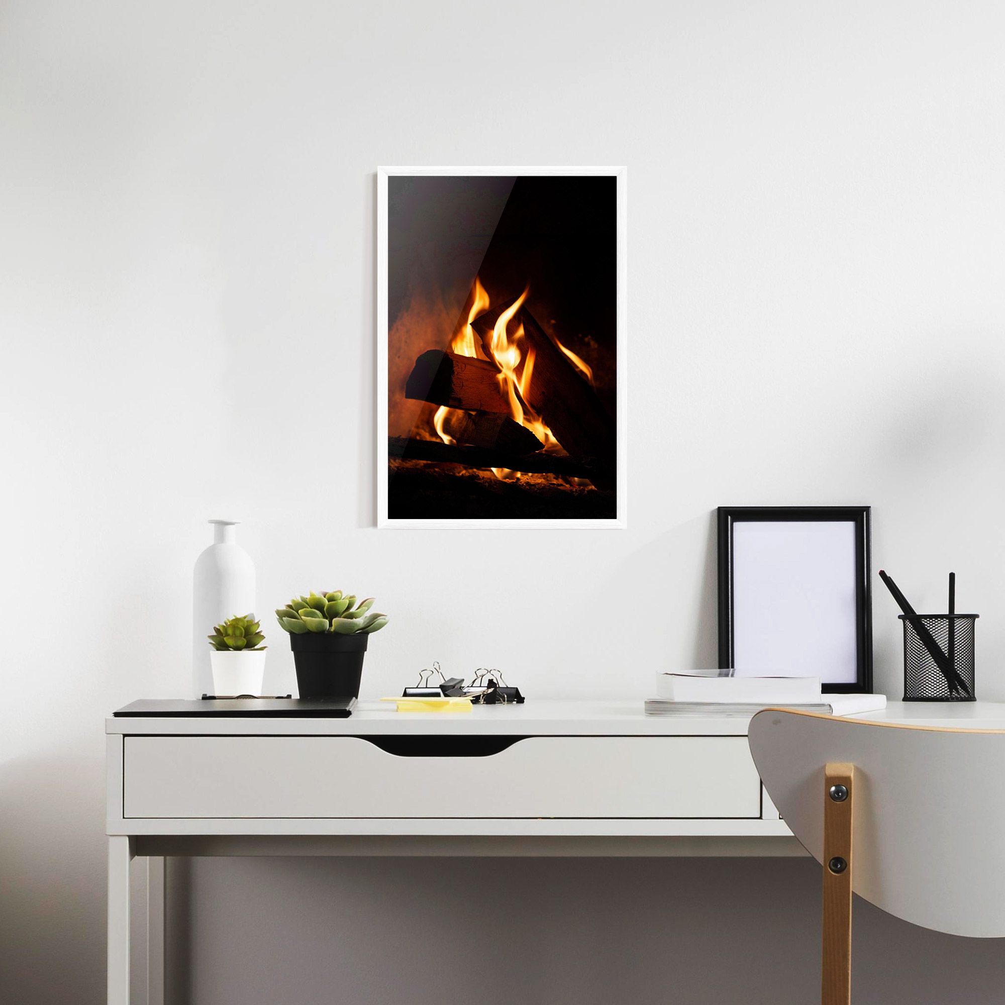 Fire Wood View mockup 7