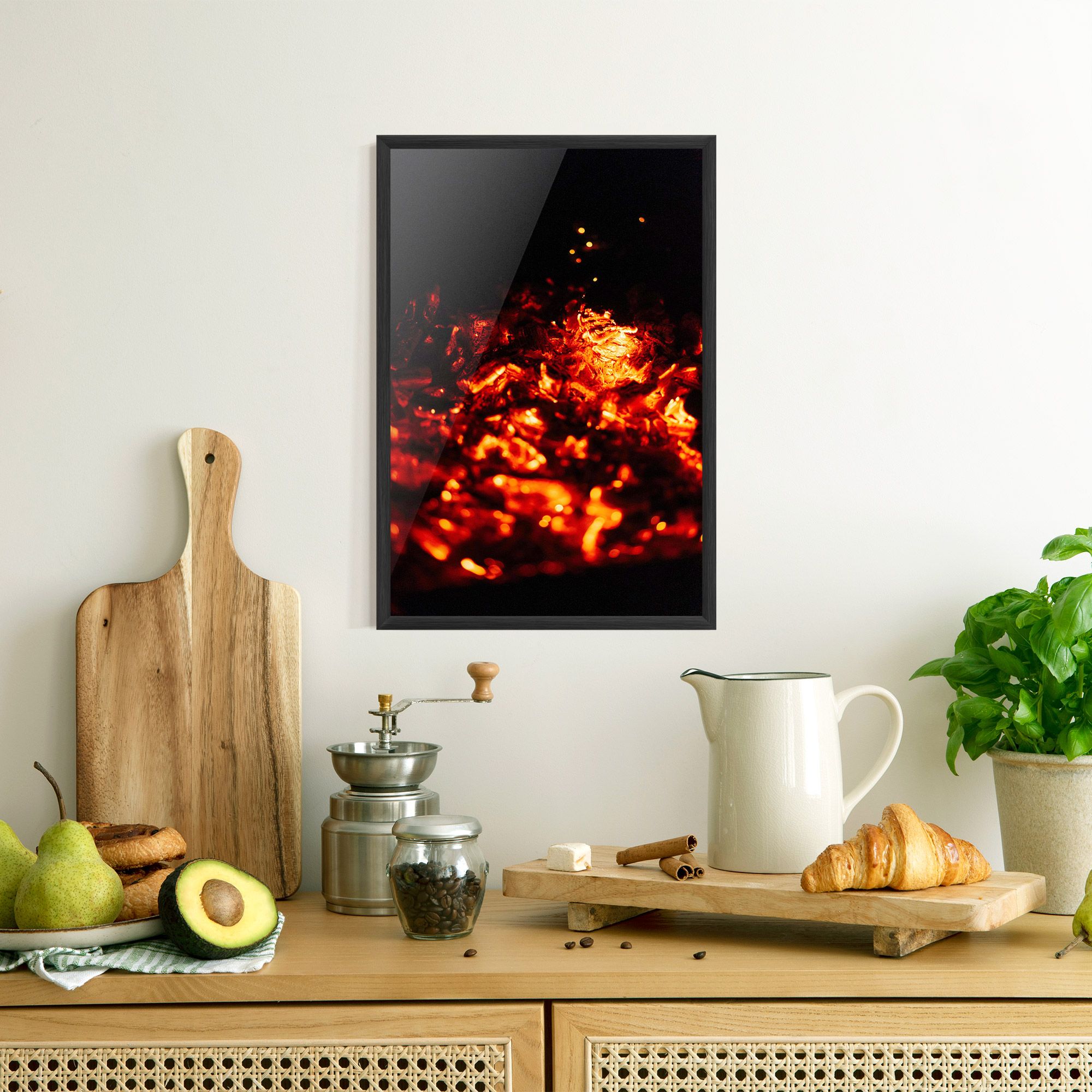 Fire Coal mockup 8