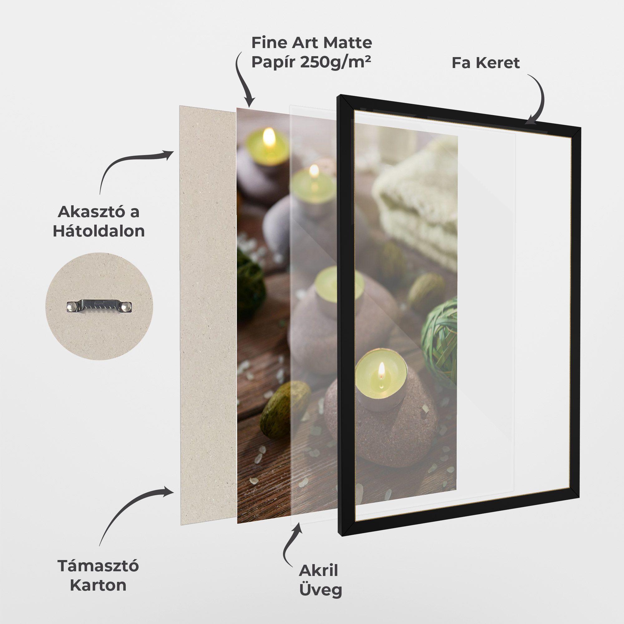 Green Candles Spa mockup 1