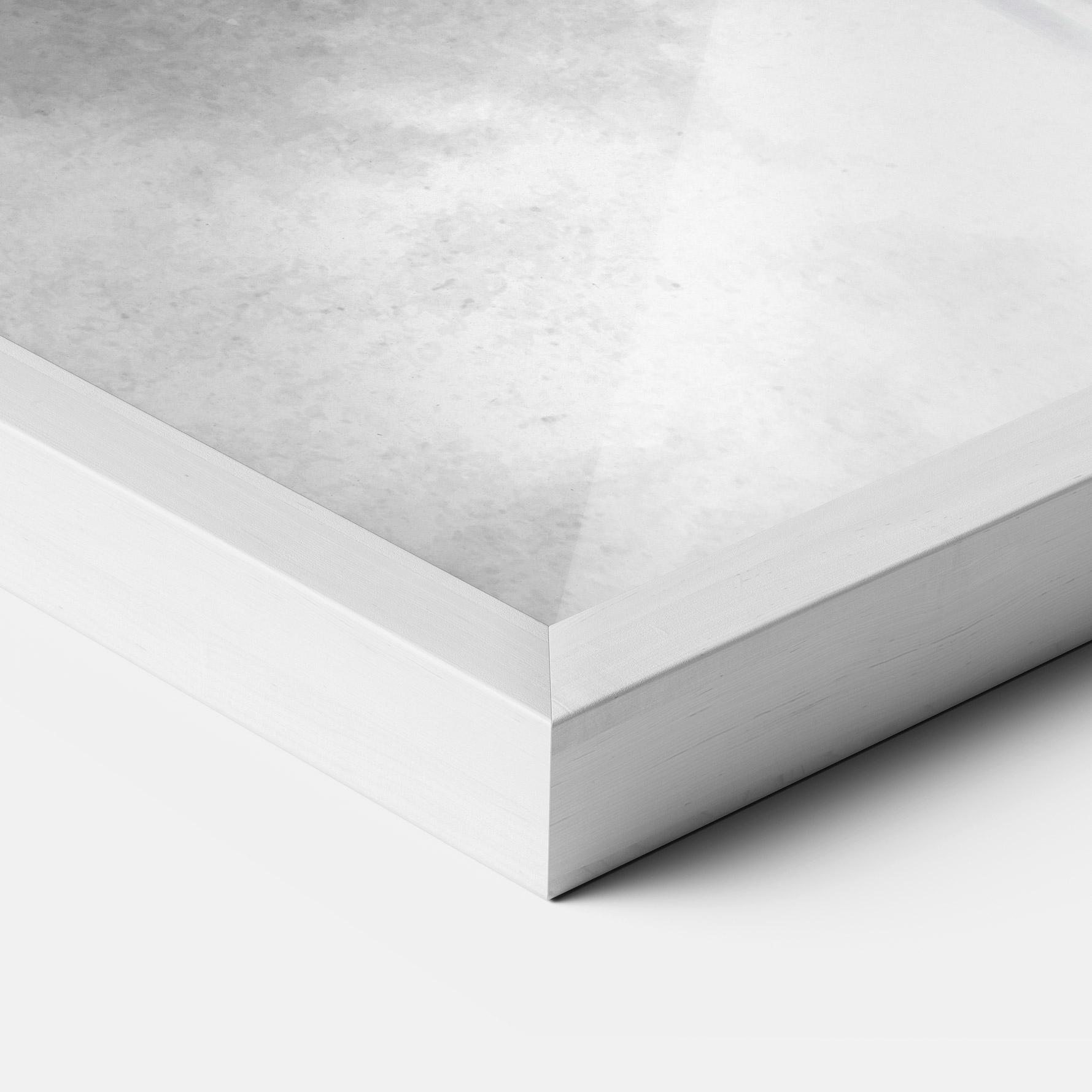 Keretezett Poszter Pink Lotus Art mockup 3