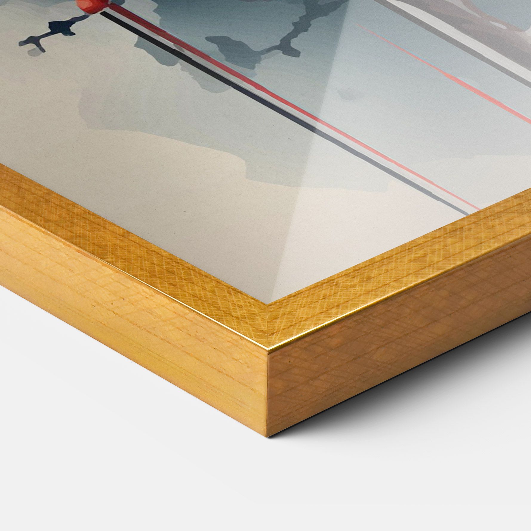 Cream Nature mockup 3