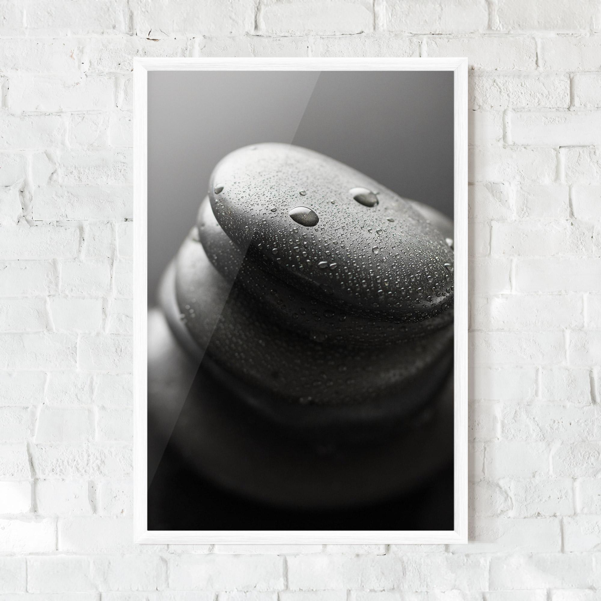 Keretezett Poszter Beautiful Stones mockup 0