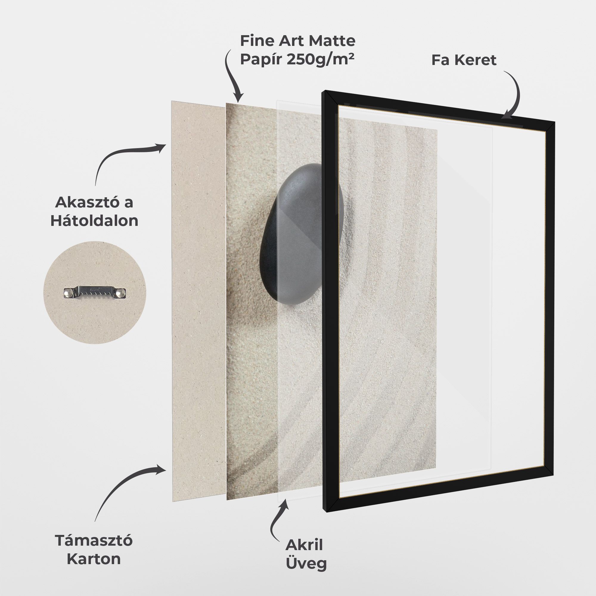 Black Pebble mockup 1