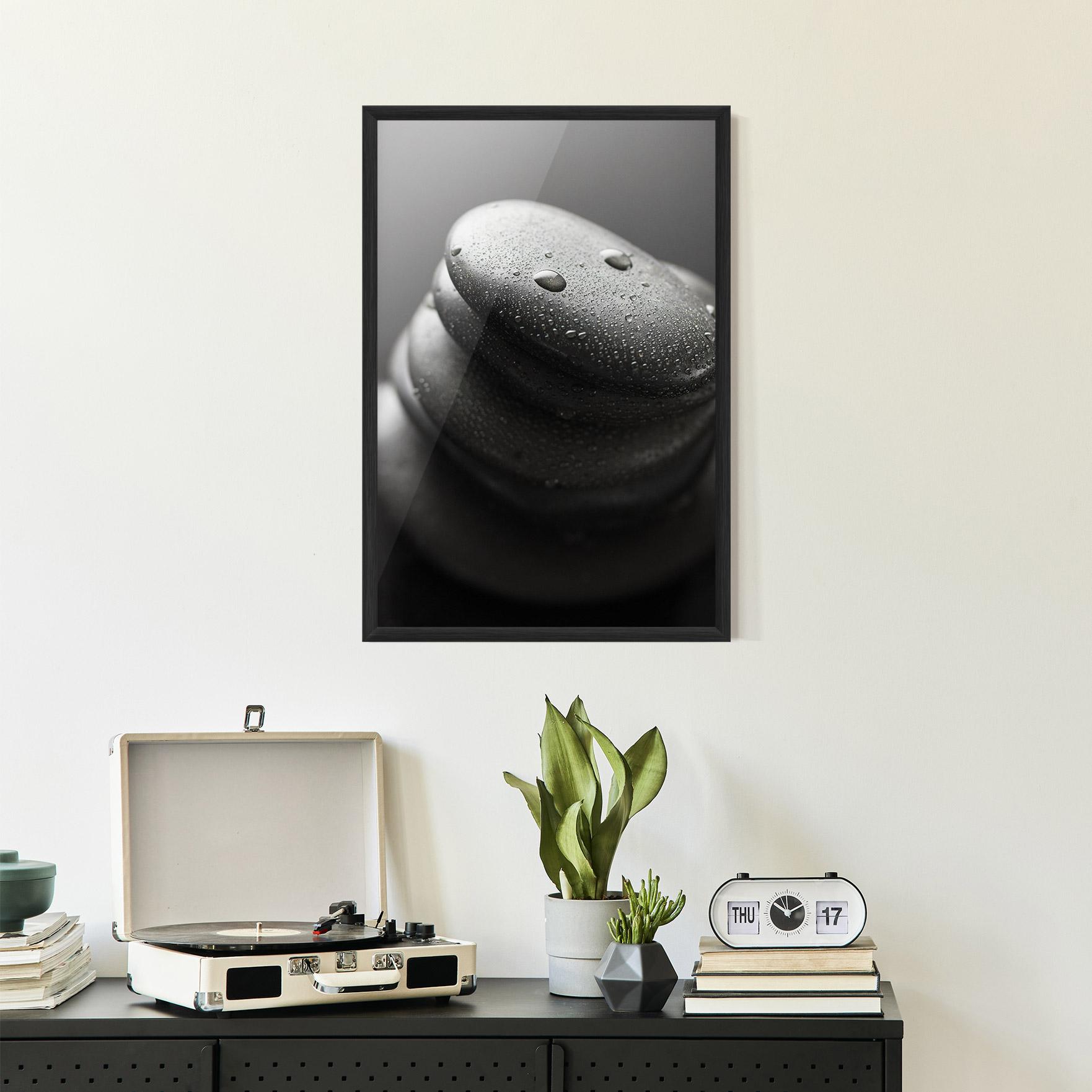 Keretezett Poszter Beautiful Stones mockup 2