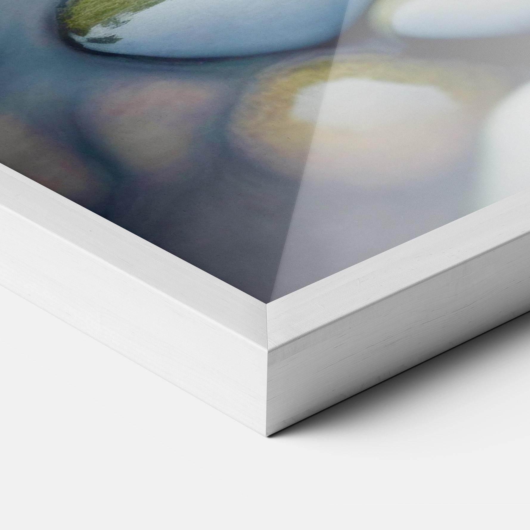 Keretezett Poszter Balanced Rocks mockup 3