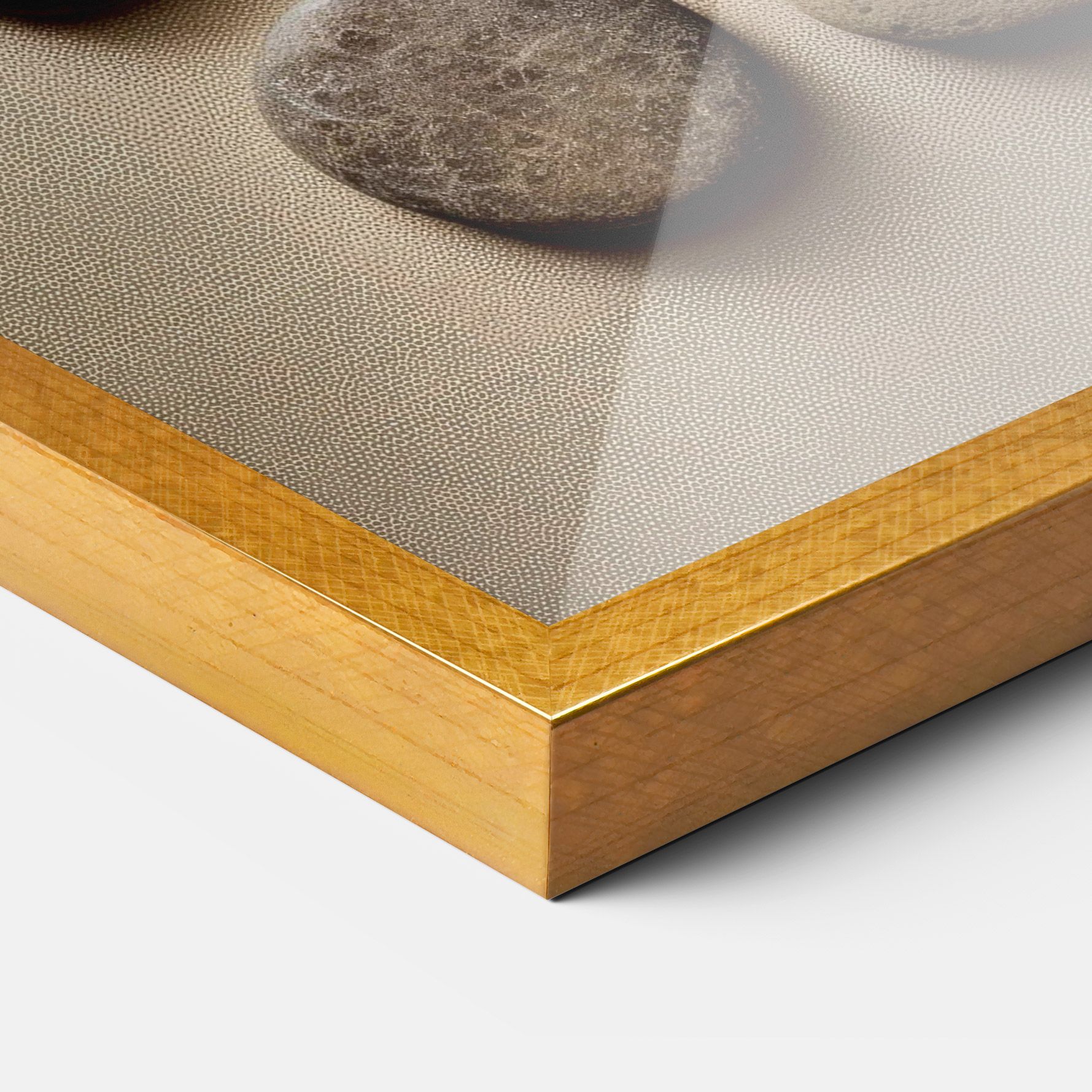 Massage Stones Sand mockup 3