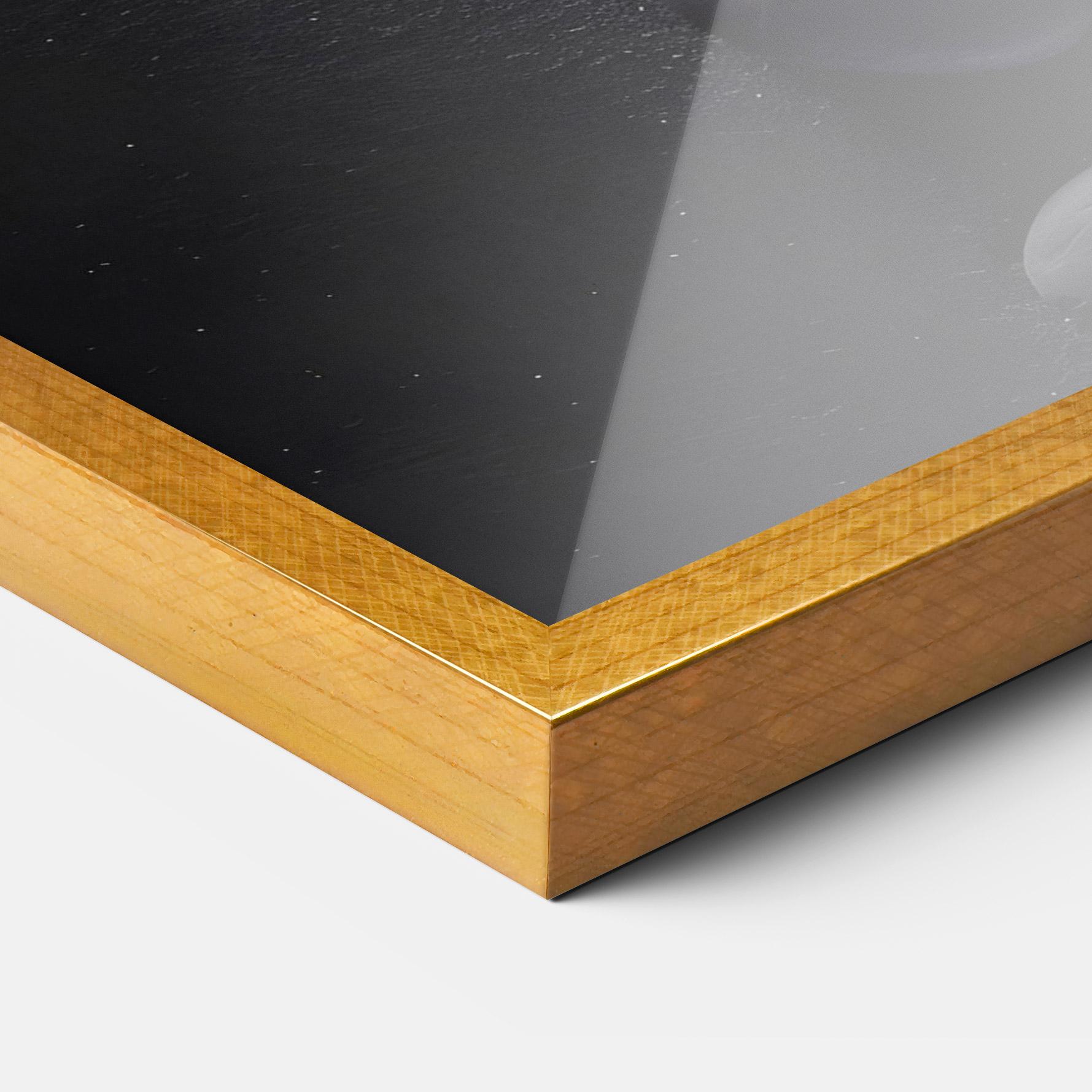 Keretezett Poszter Rock Group mockup 3