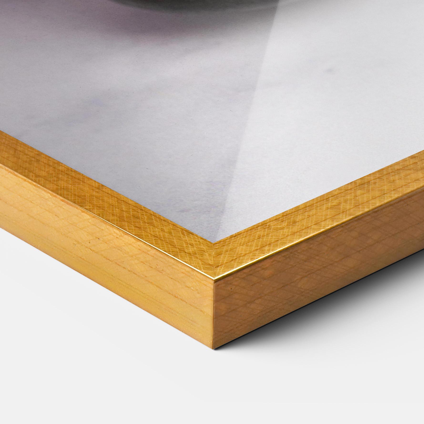 Keretezett Poszter Small Stones mockup 3