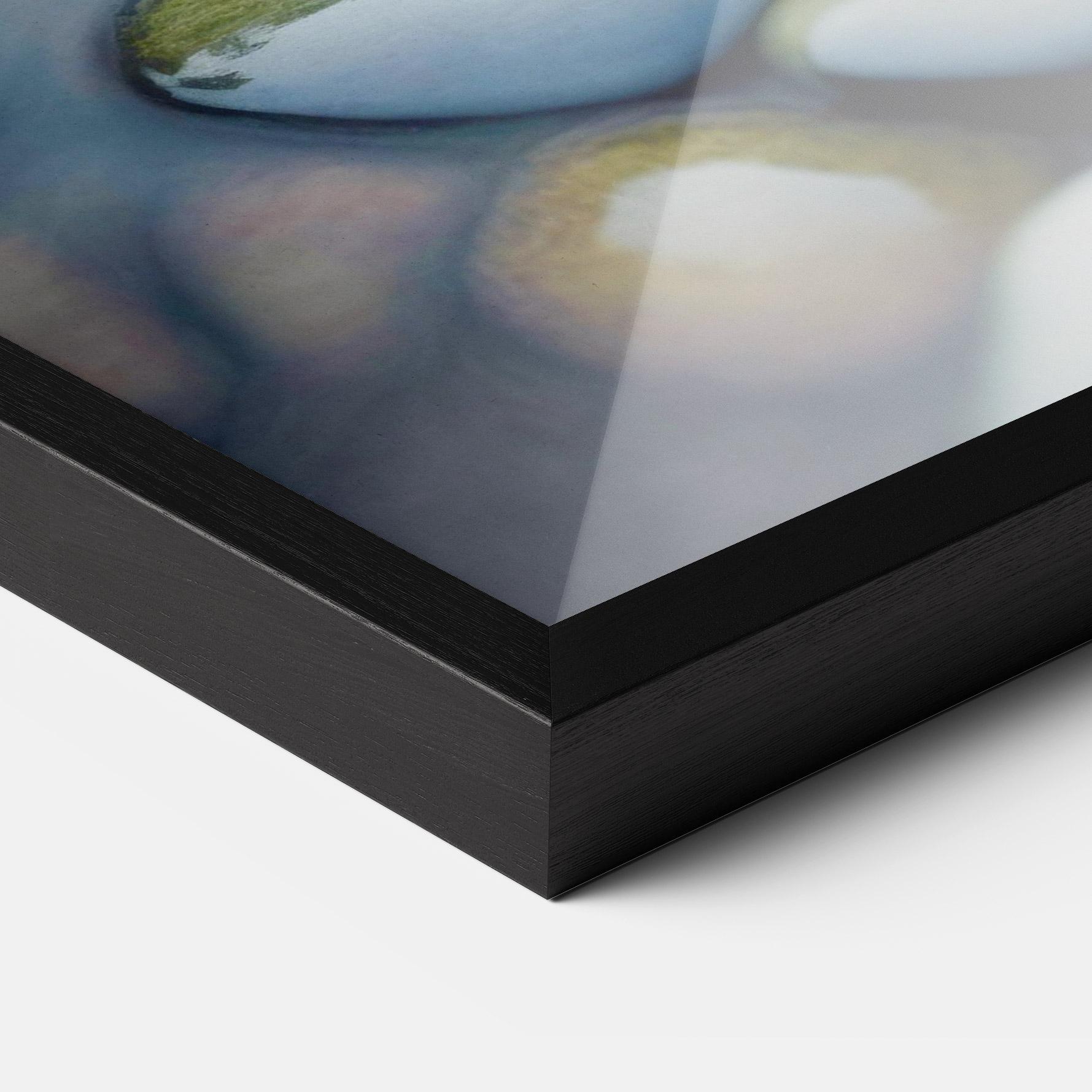 Keretezett Poszter Balanced Rocks mockup 3