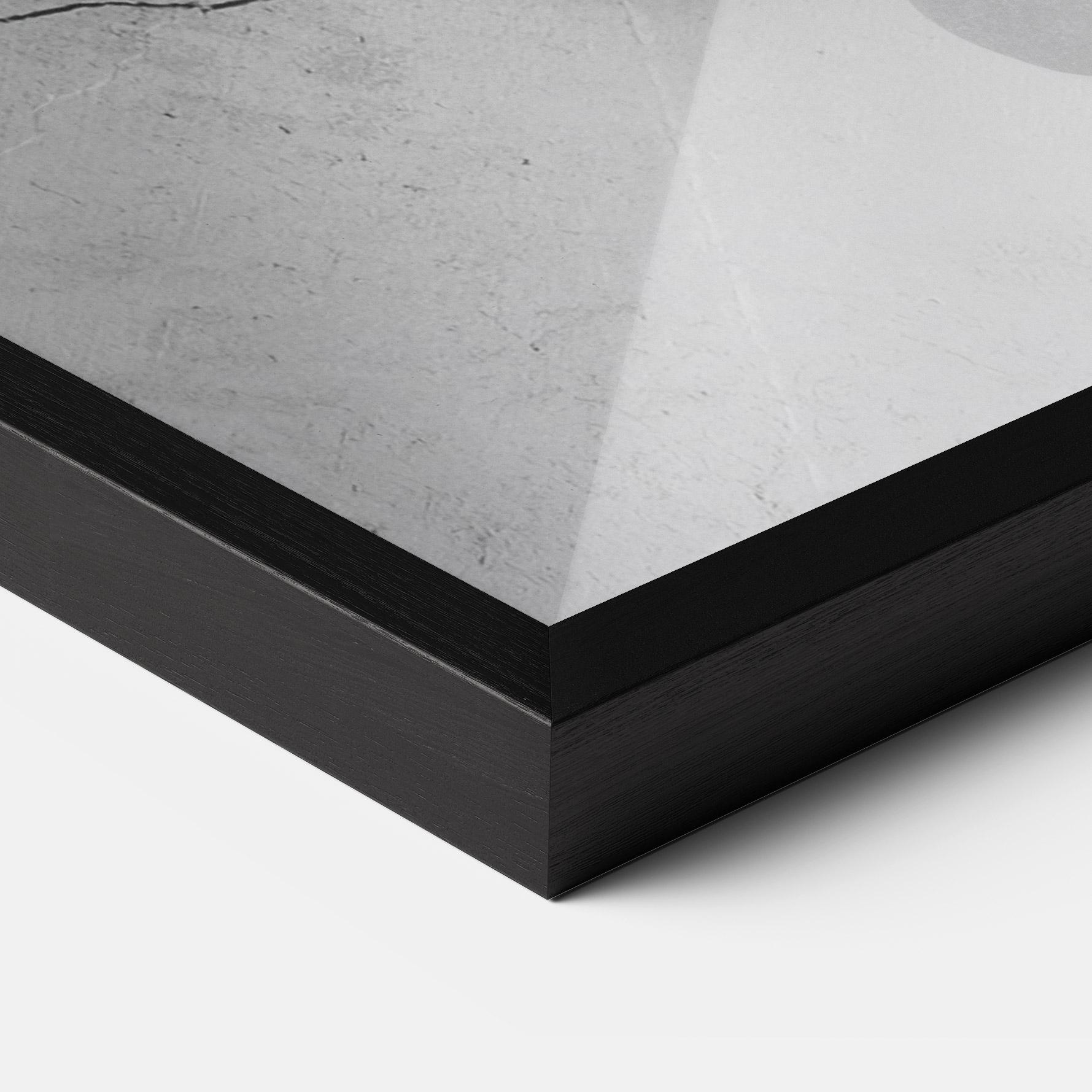 Keretezett Poszter Feng Shui Stones mockup 3