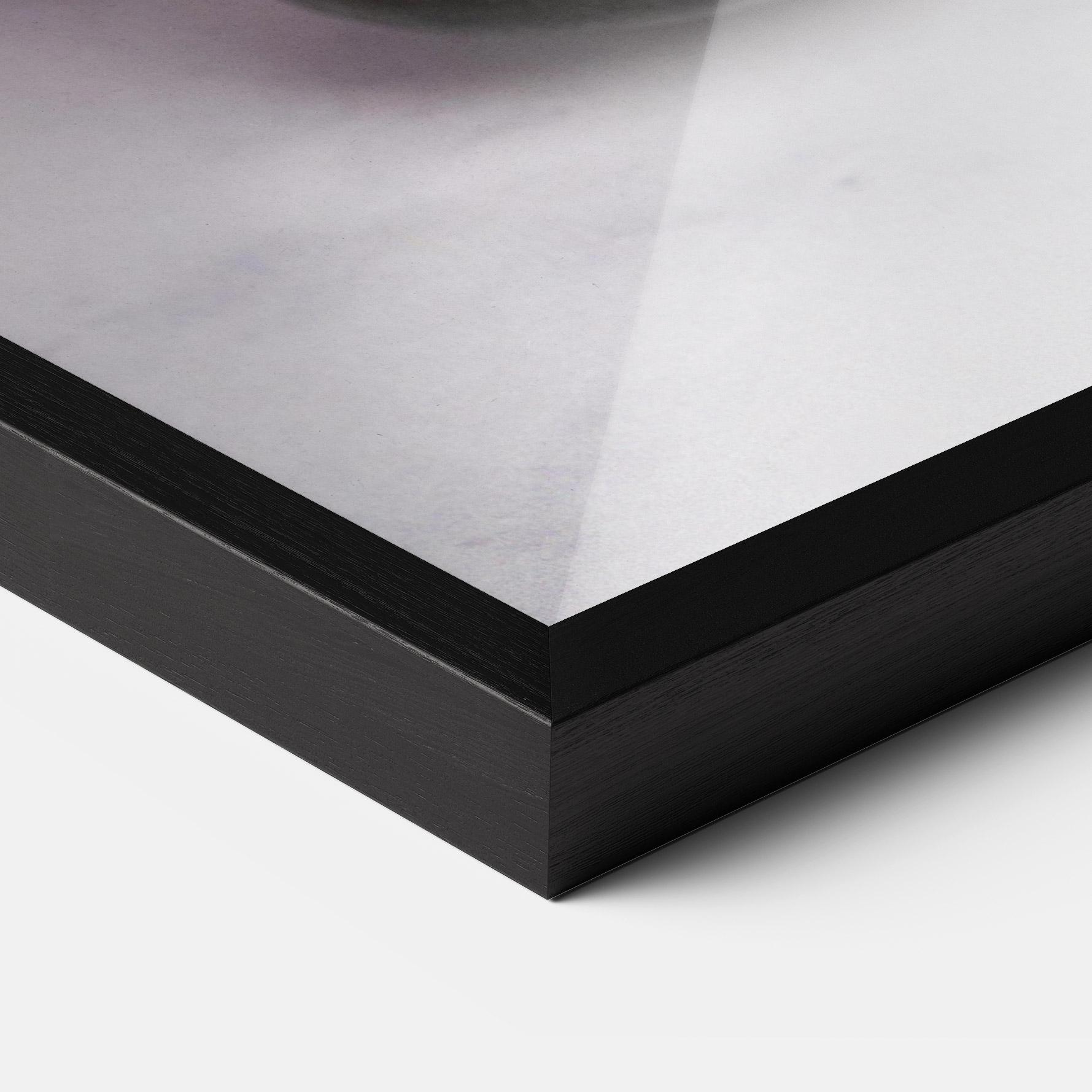 Keretezett Poszter Small Stones mockup 3