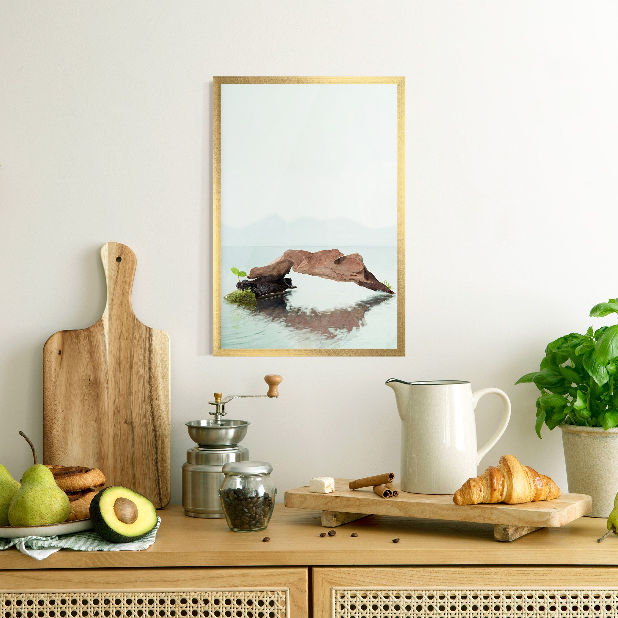 Water Rock View mockup 8