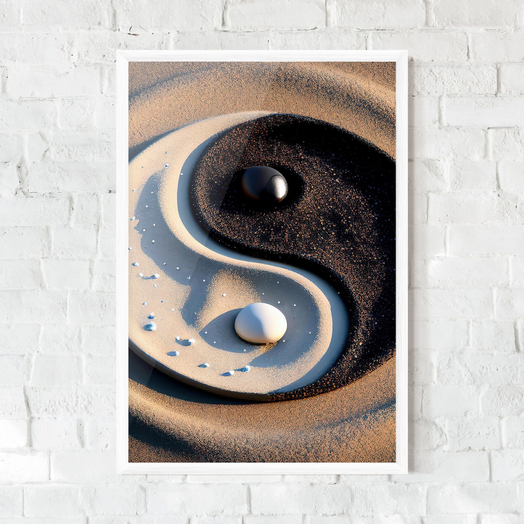 Pretty Sand Yinyang mockup 0