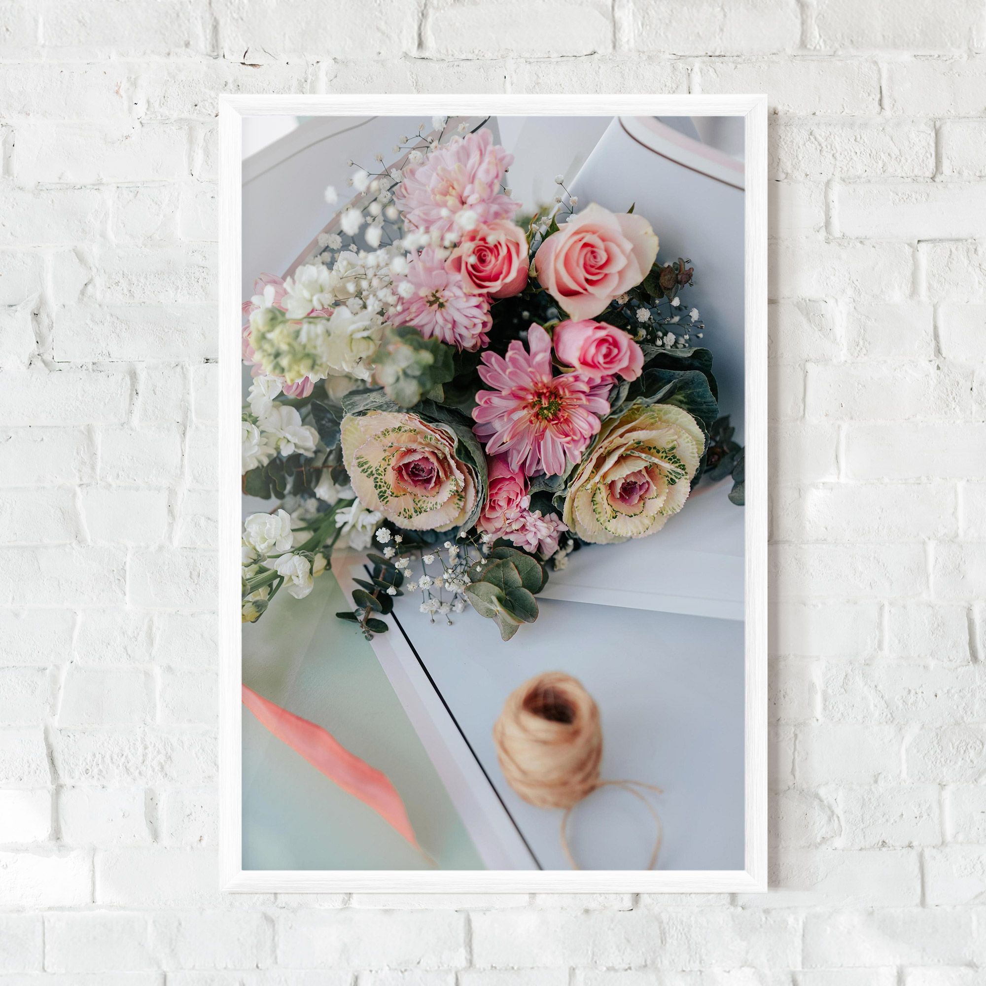 Table Bouquet mockup 0