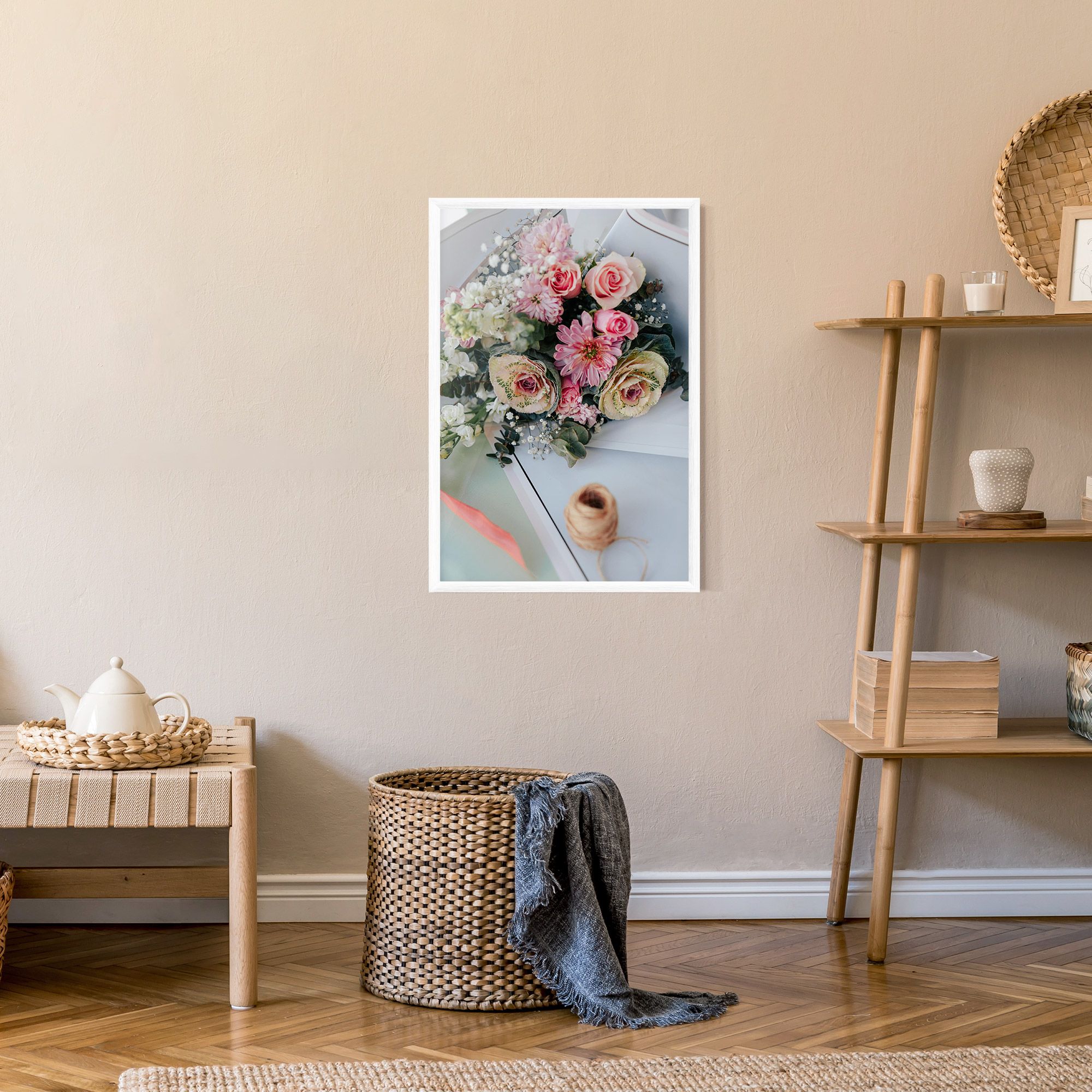 Table Bouquet mockup 9