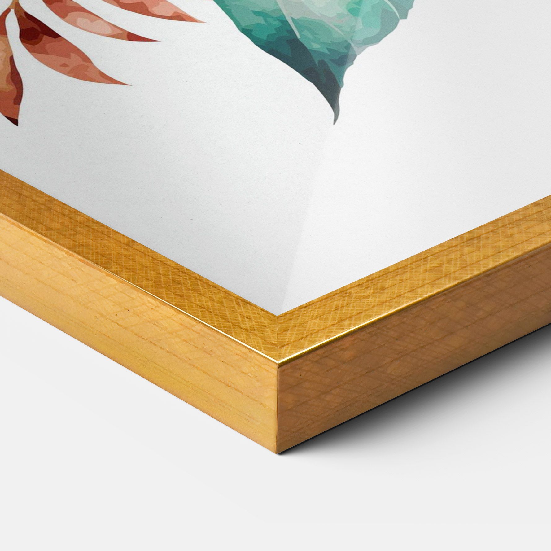 Bouquet Of Pink Roses mockup 3