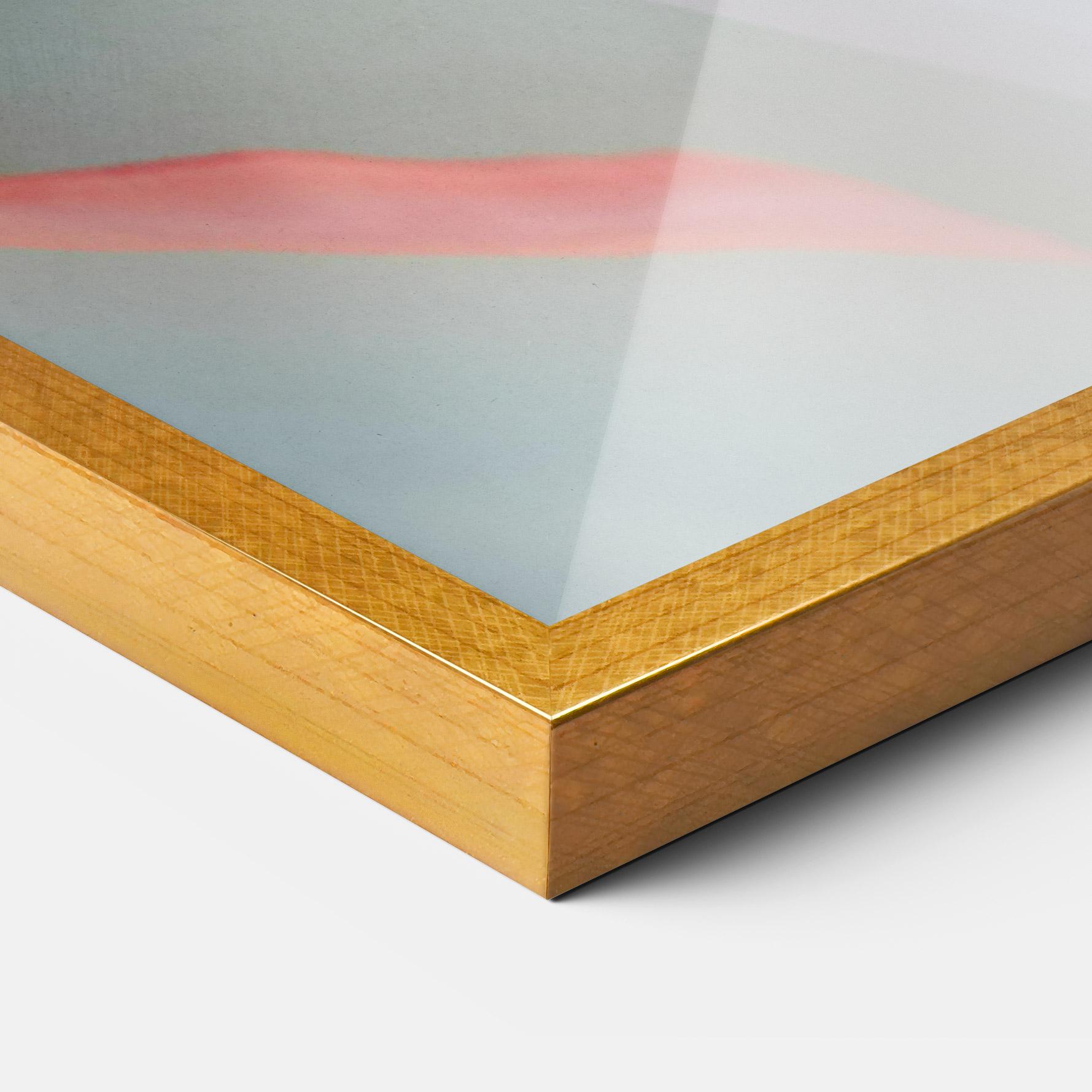 Keretezett Poszter Table Bouquet mockup 3