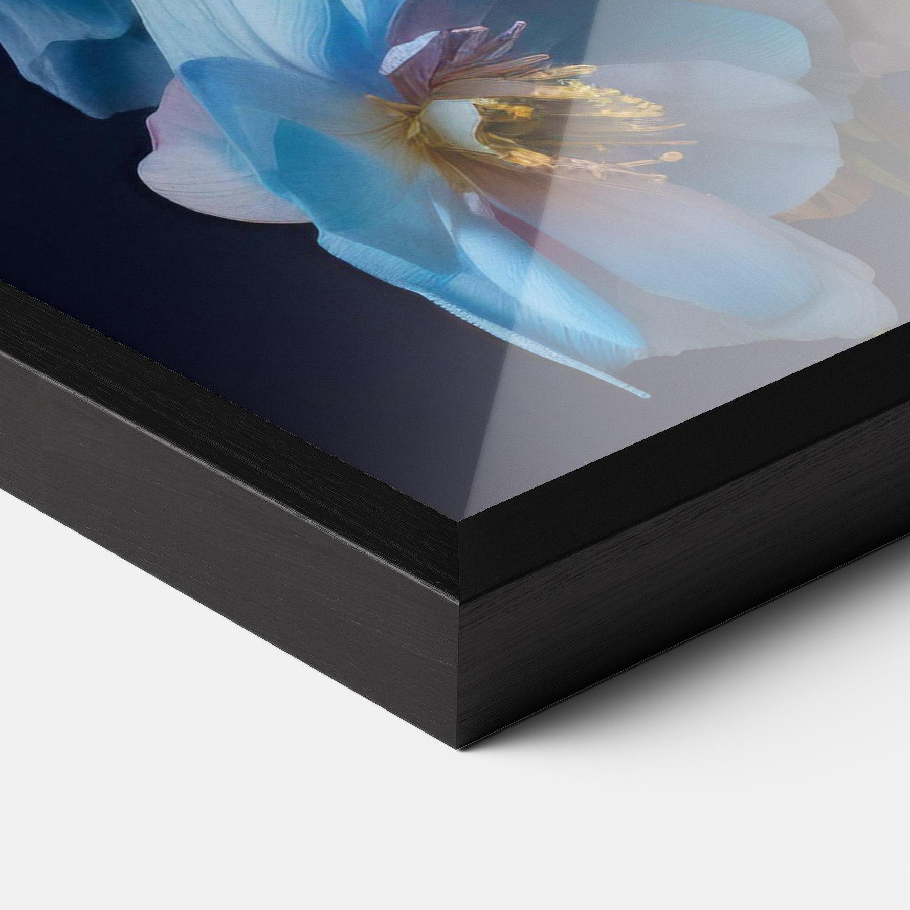 Keretezett Poszter Pretty Pastel Bouquet mockup 3