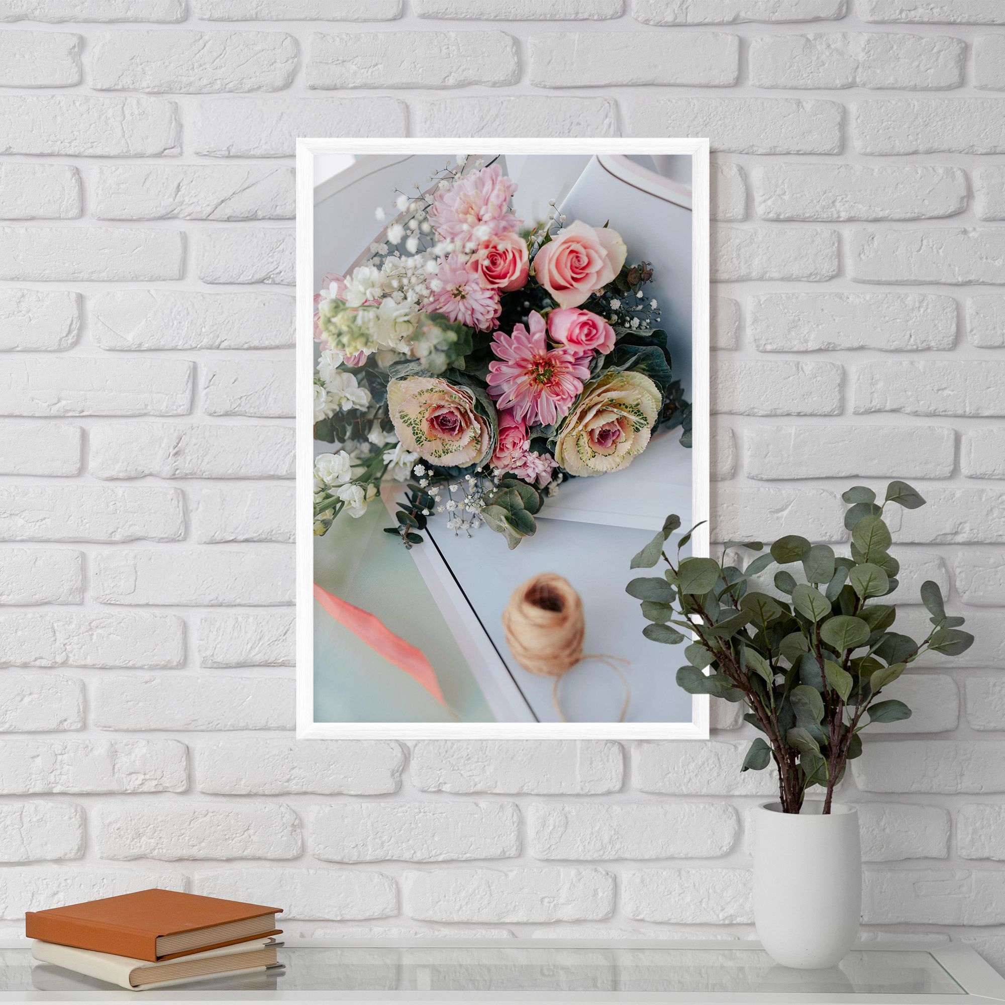 Table Bouquet mockup 5