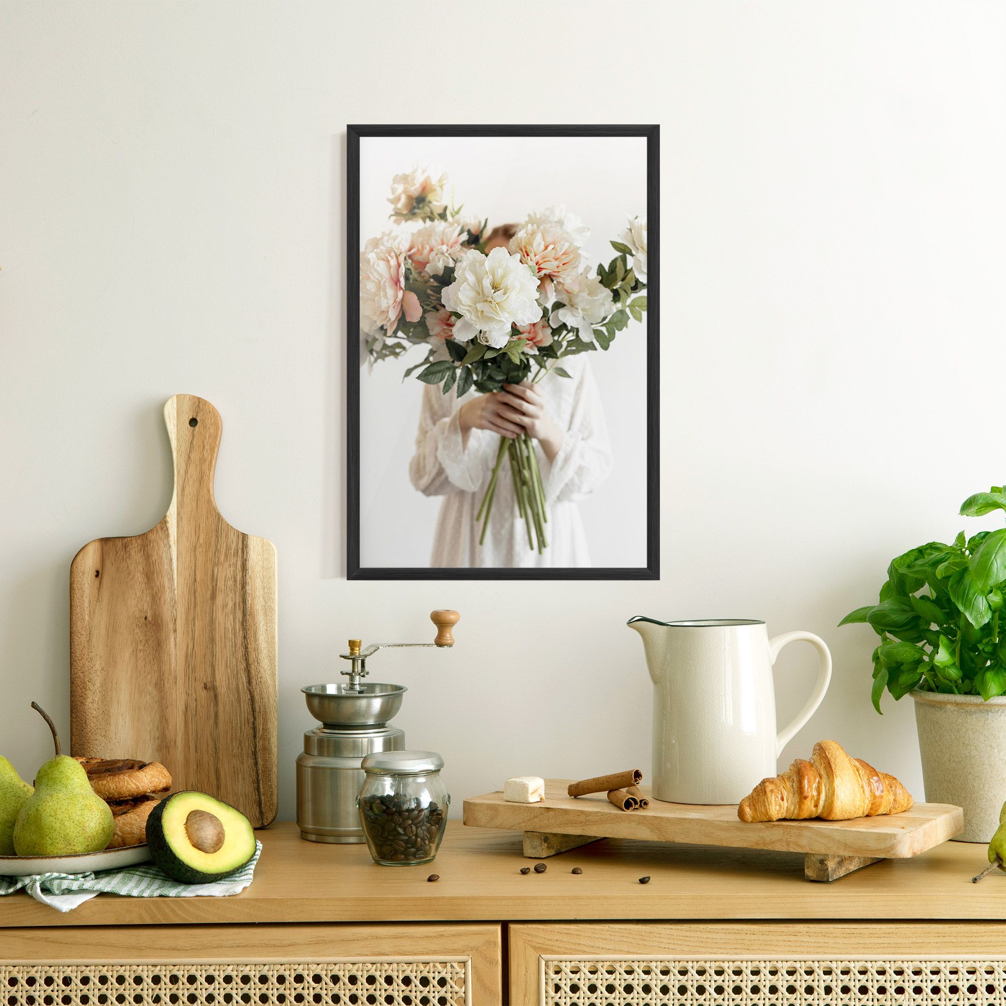 Bouquet Holding mockup 8