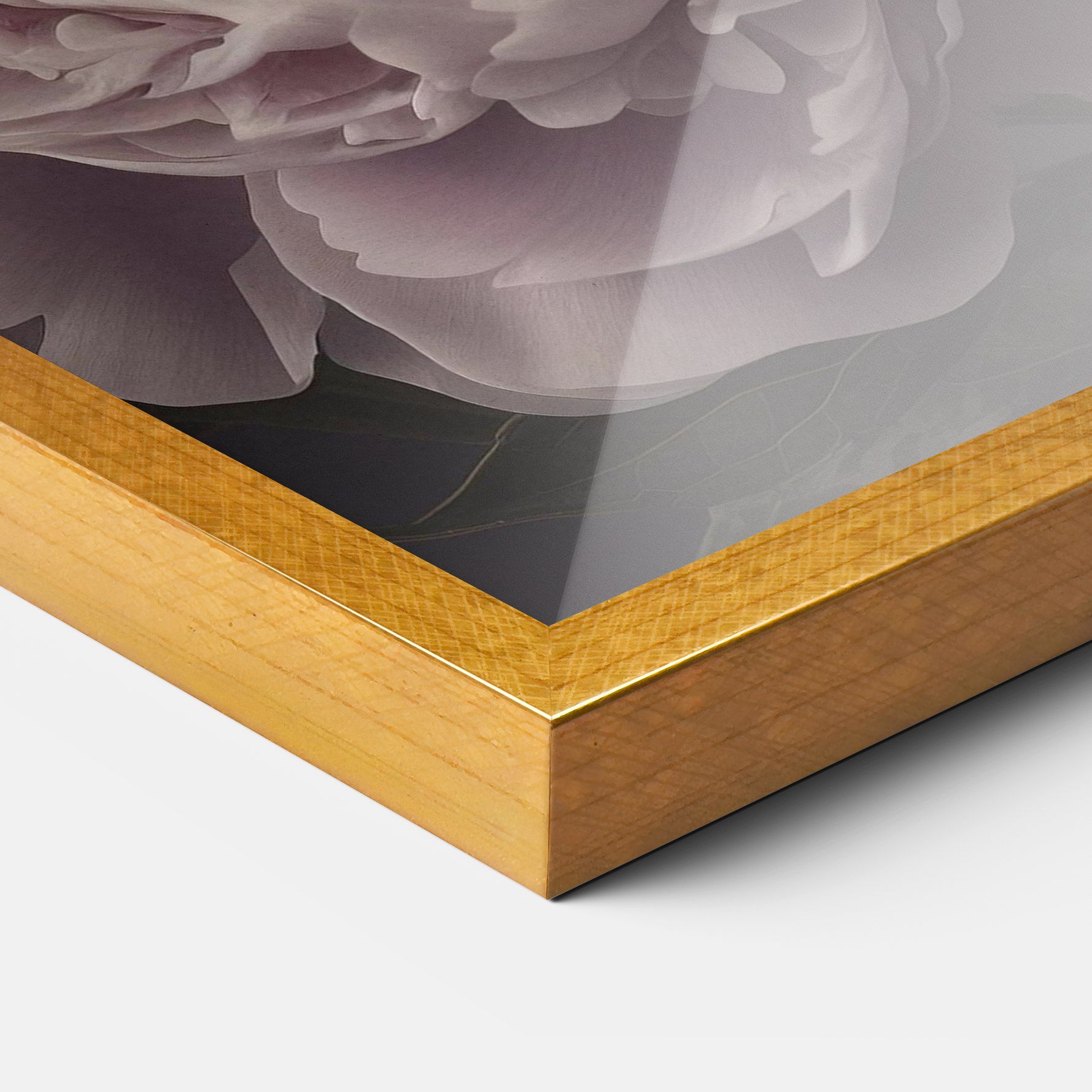 Grey Pastel Pink Peony mockup 3