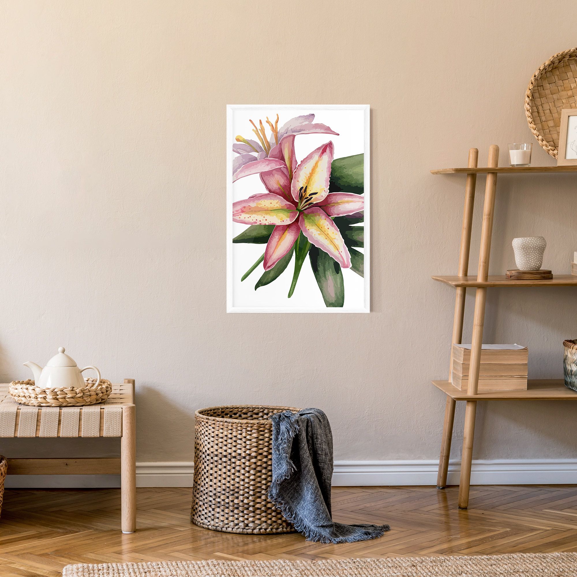 Lily Pretty Pink mockup 9