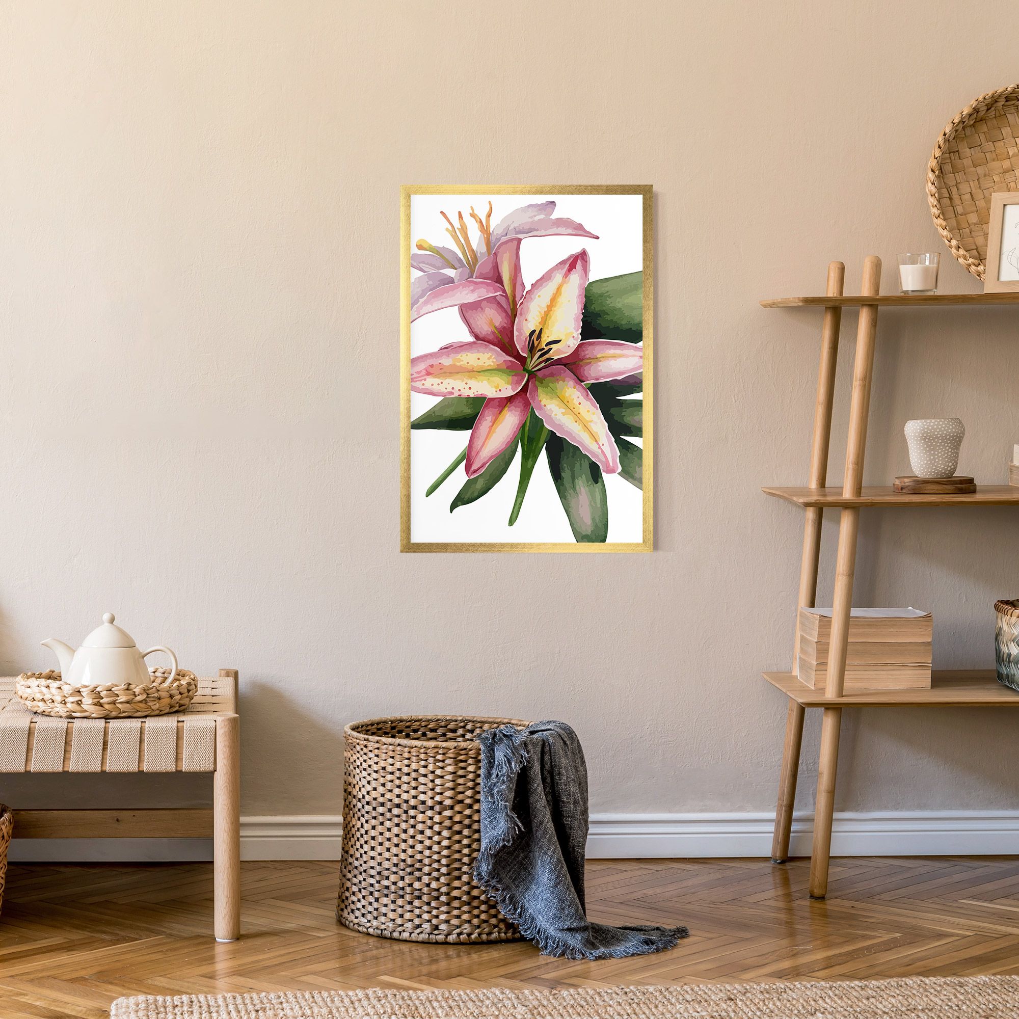 Lily Pretty Pink mockup 9