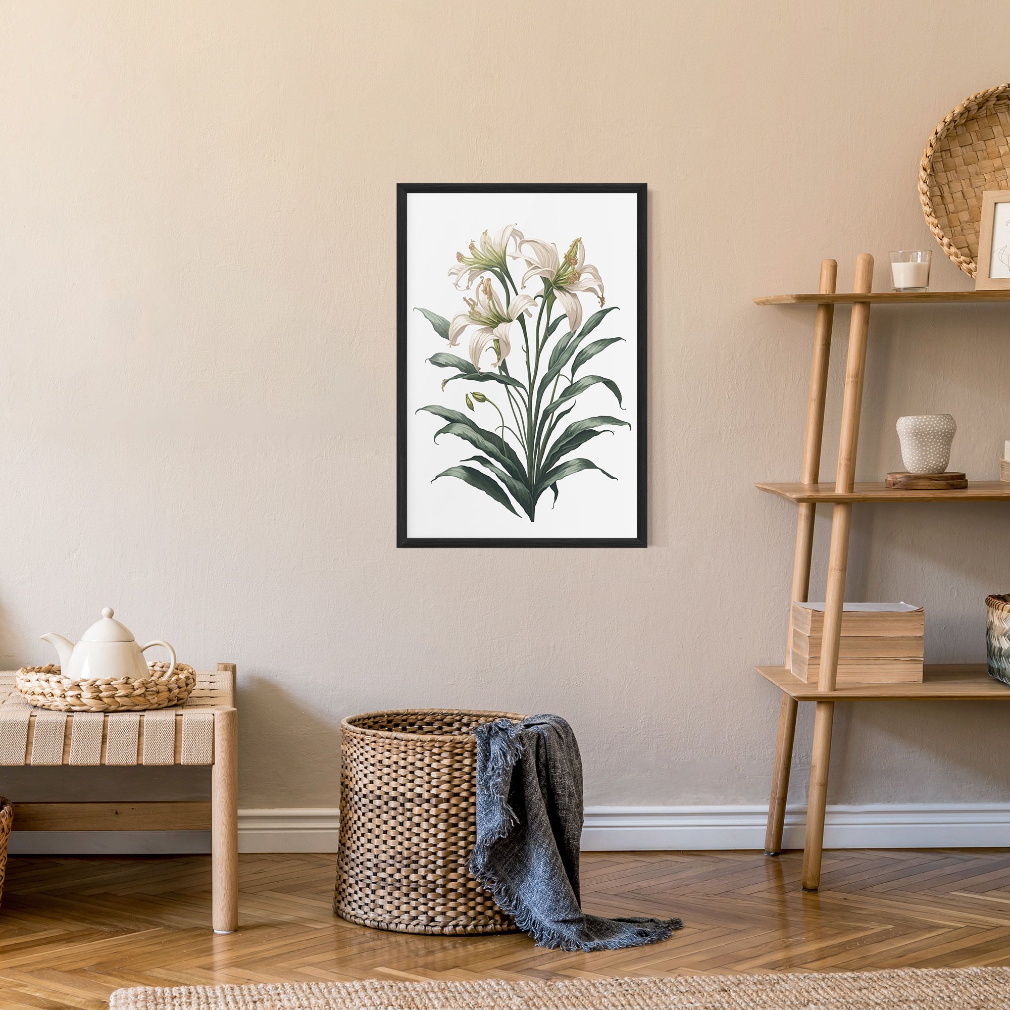 Columbia Lily mockup 9