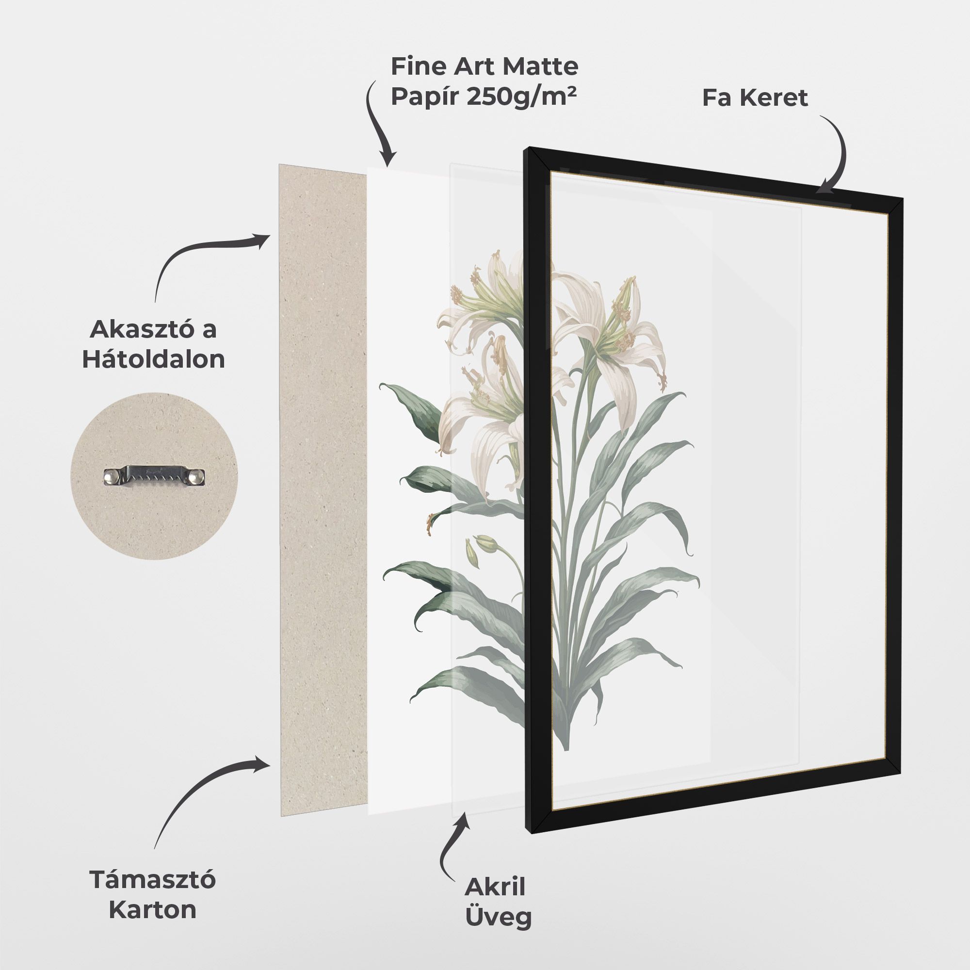 Columbia Lily mockup 1