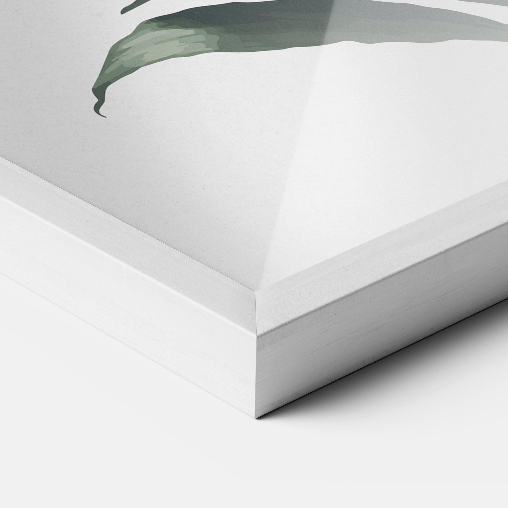 Keretezett Poszter Columbia Lily mockup 3