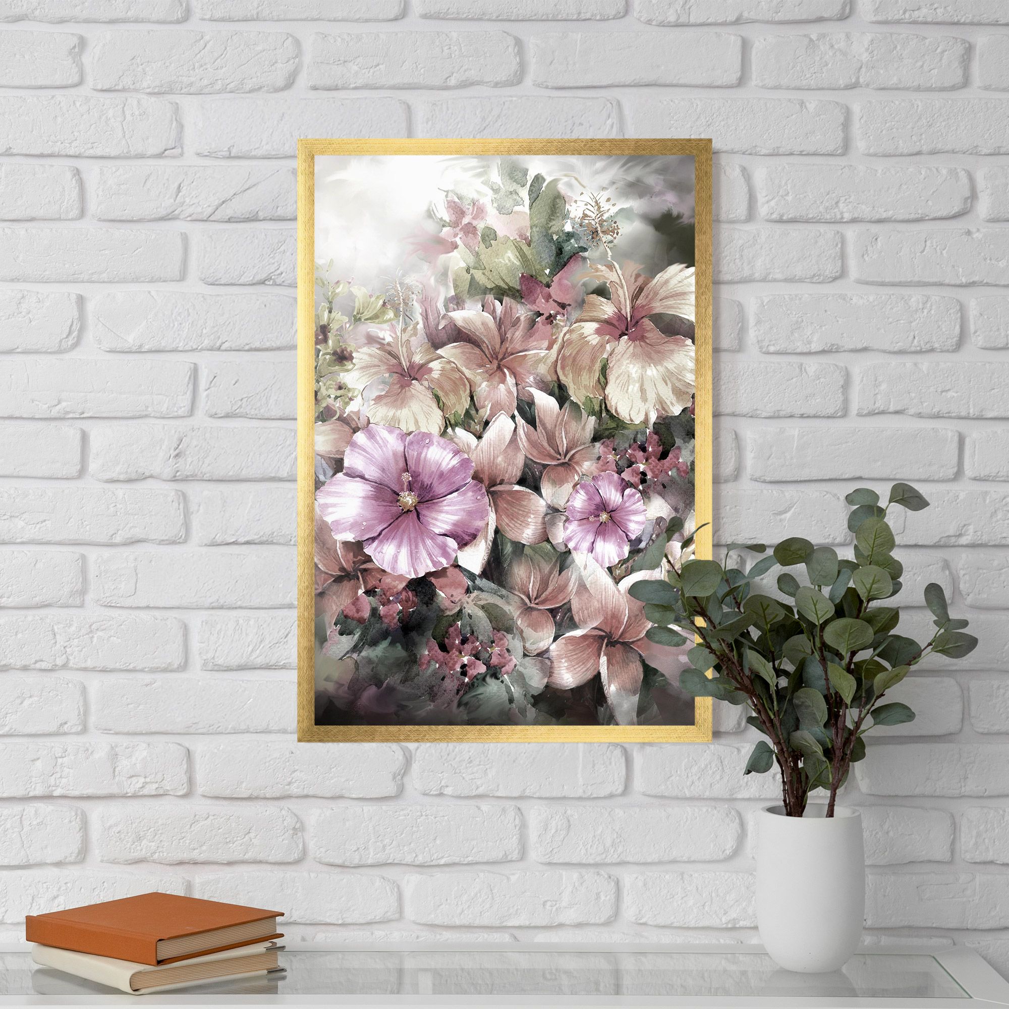 Contrastul De Flori mockup 5