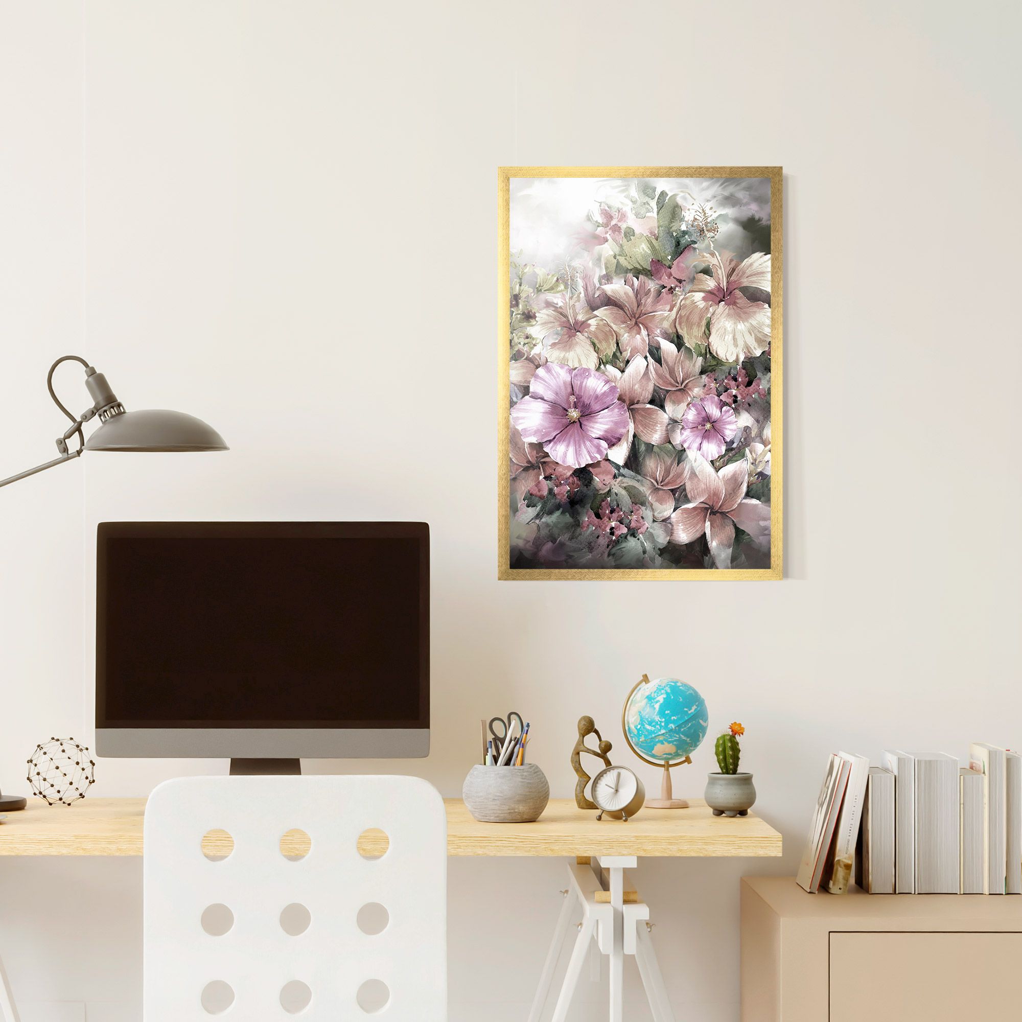 Contrastul De Flori mockup 6