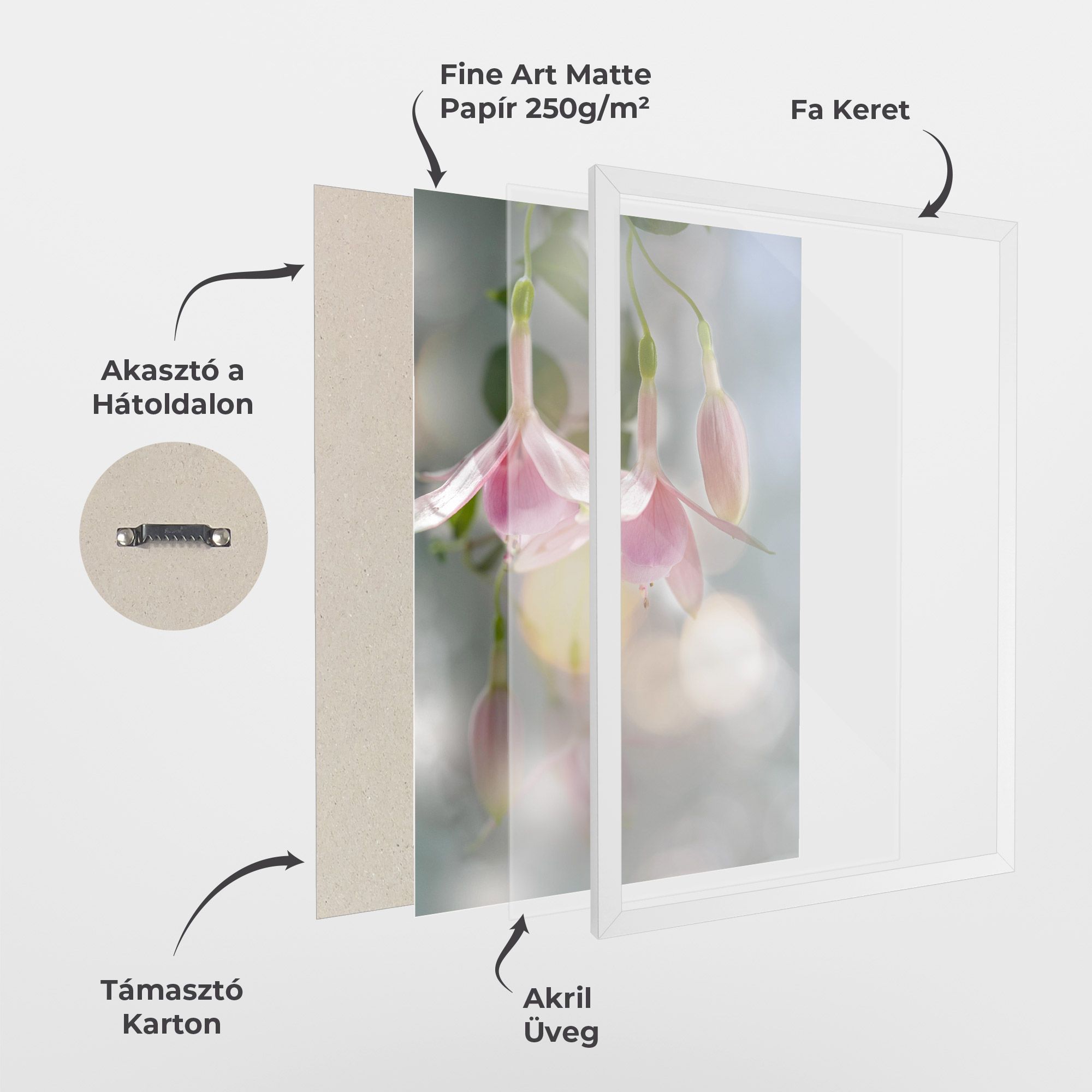 Dreamy Pink Exotic mockup 1