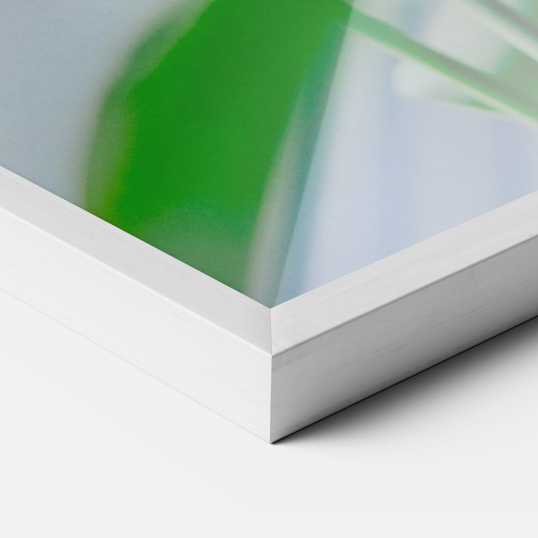 Exotic Orange Green mockup 3