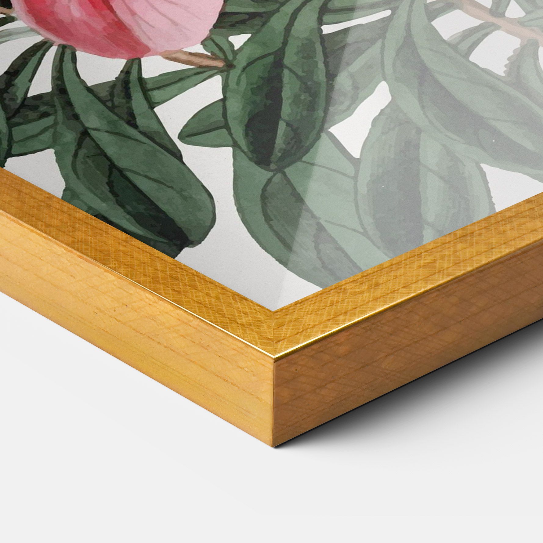 Pink Exotic Red mockup 3