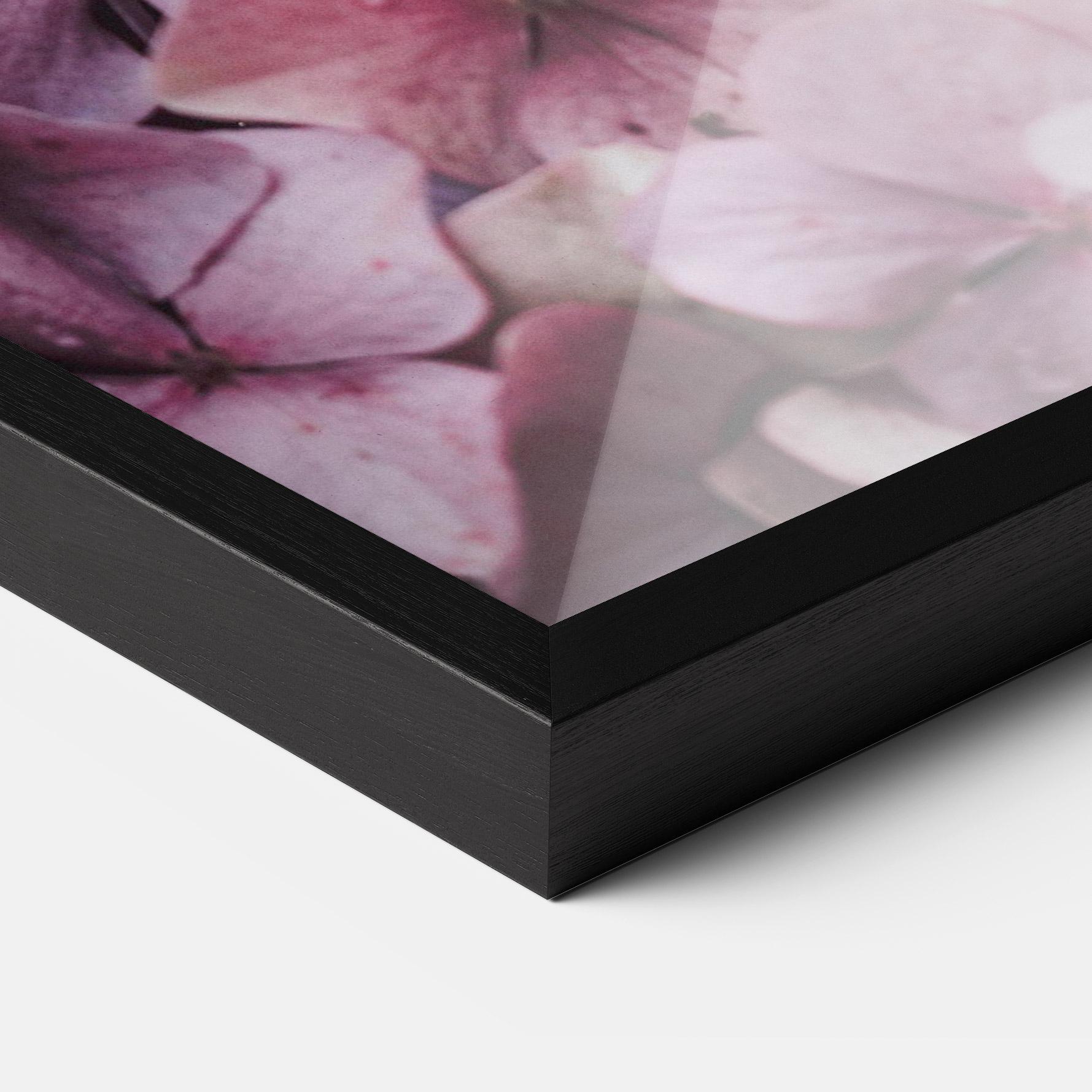 Keretezett Poszter Lilac Tree mockup 3