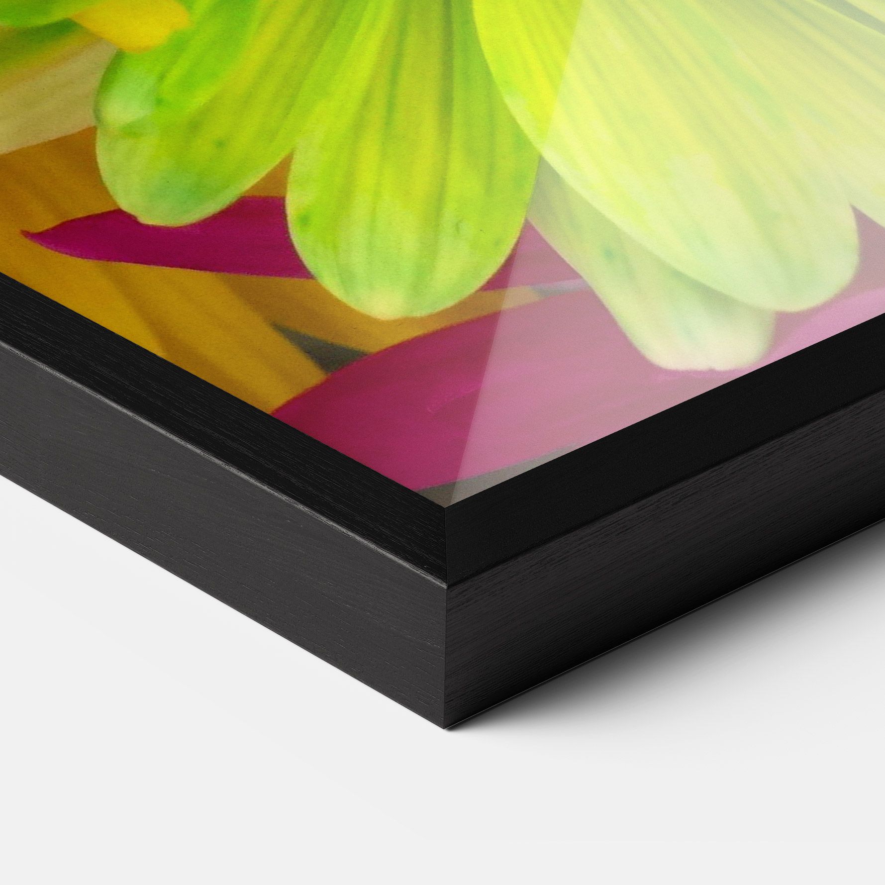 Three Shades Of Flower mockup 3