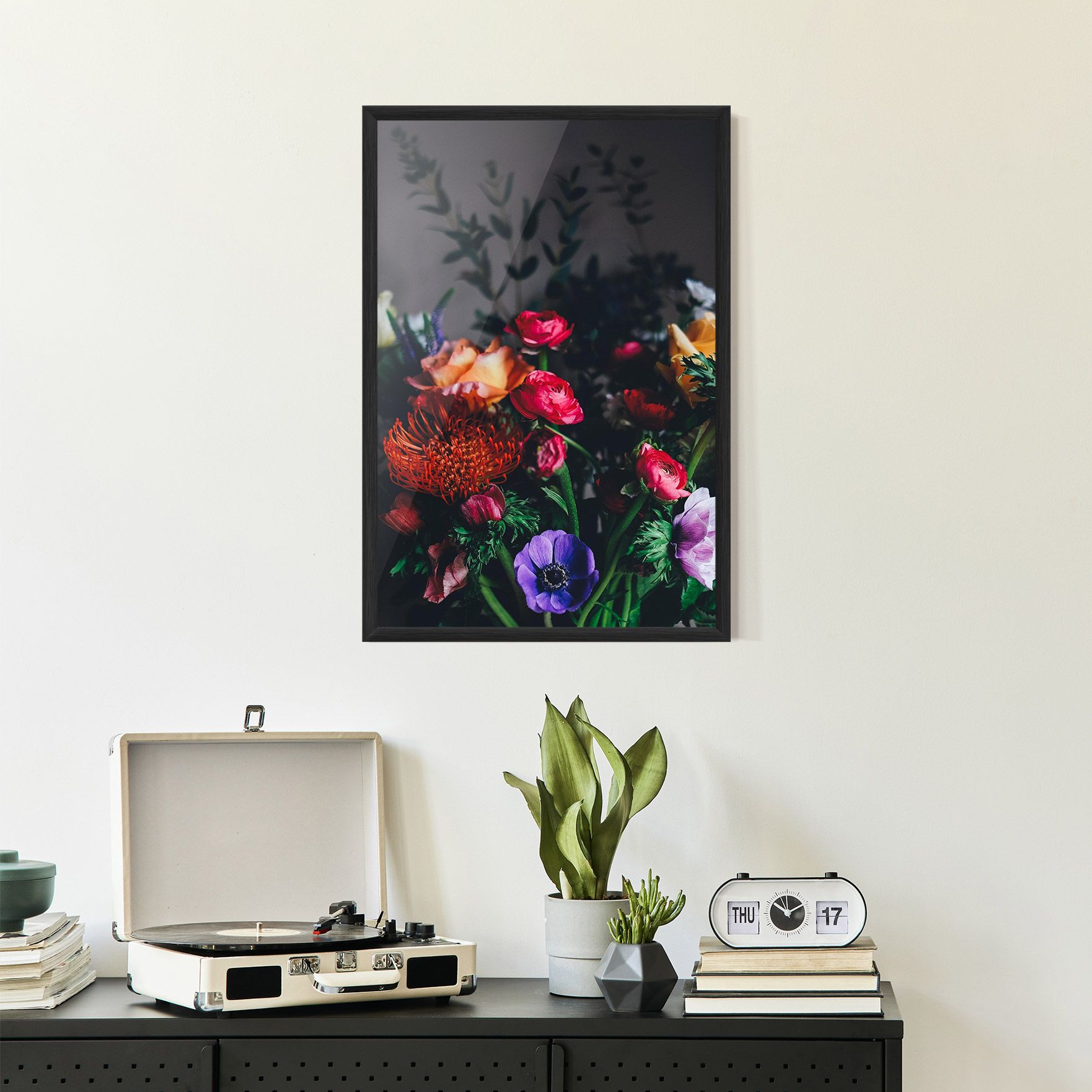 Flower Garden mockup 2